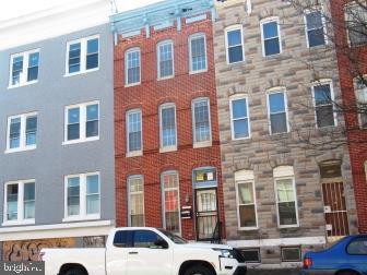 JOHNSTON SQUARE - Residential