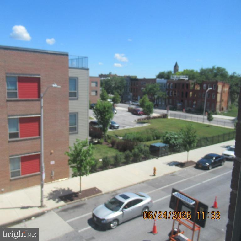 JOHNSTON SQUARE - Residential
