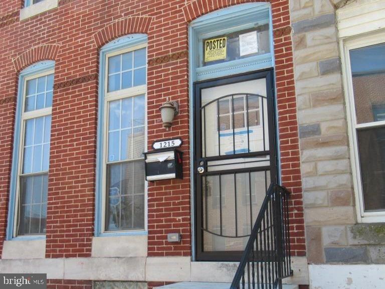 JOHNSTON SQUARE - Residential