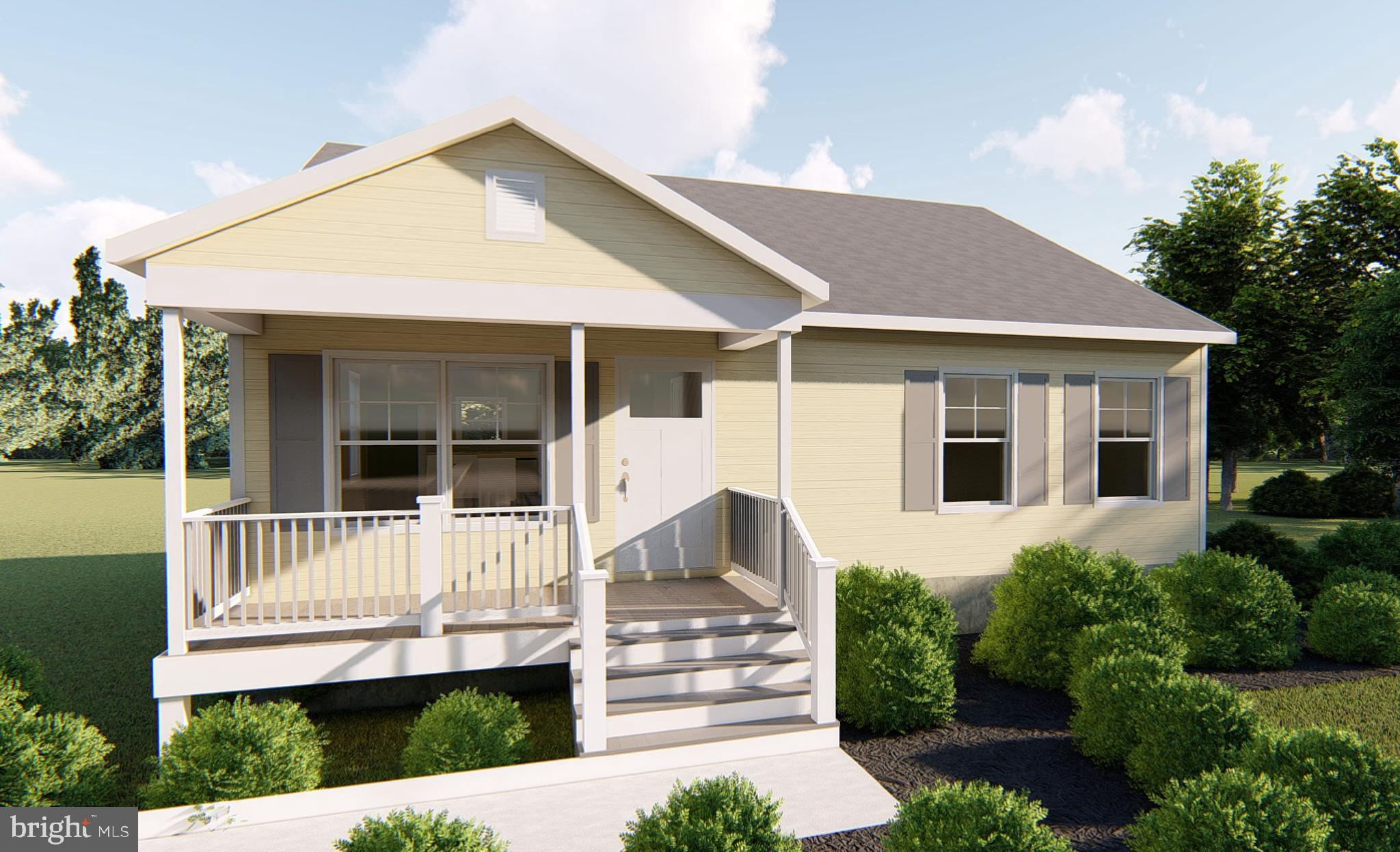 TOWN OF COLONIAL BEACH - Residential