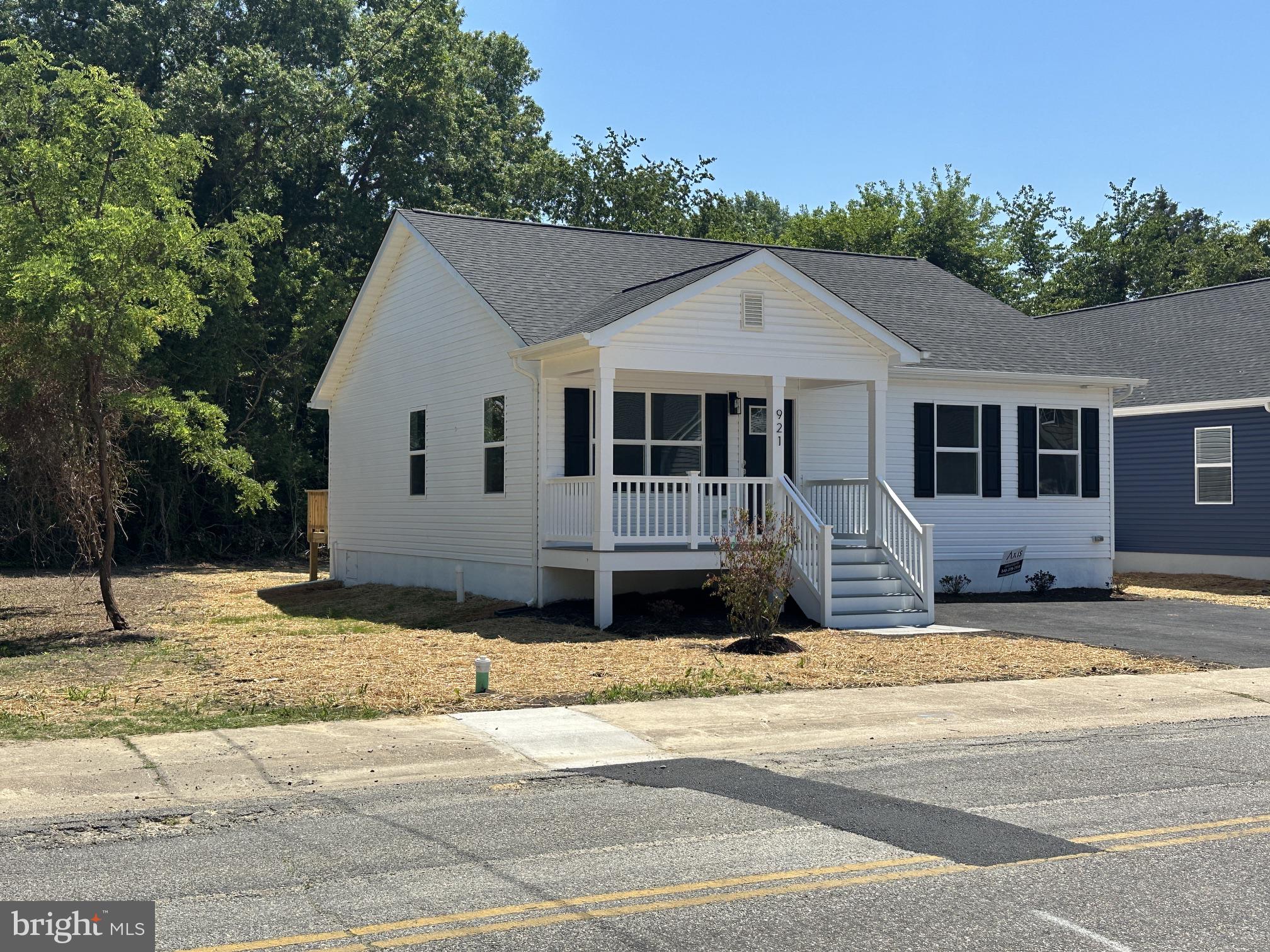 TOWN OF COLONIAL BEACH - Residential