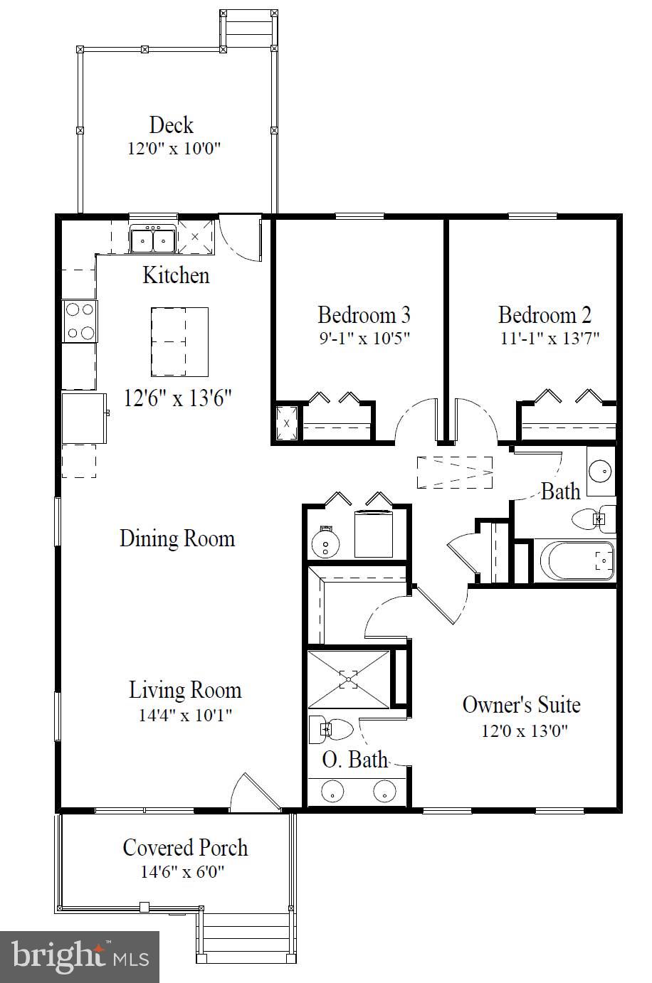 TOWN OF COLONIAL BEACH - Residential