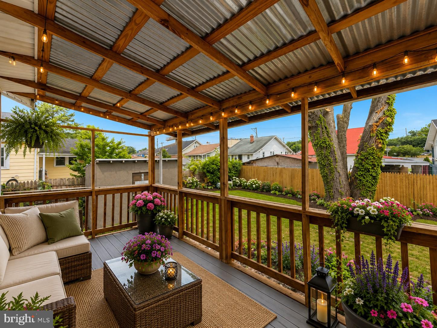 COLMAR MANOR- 1ST ADDN - Residential