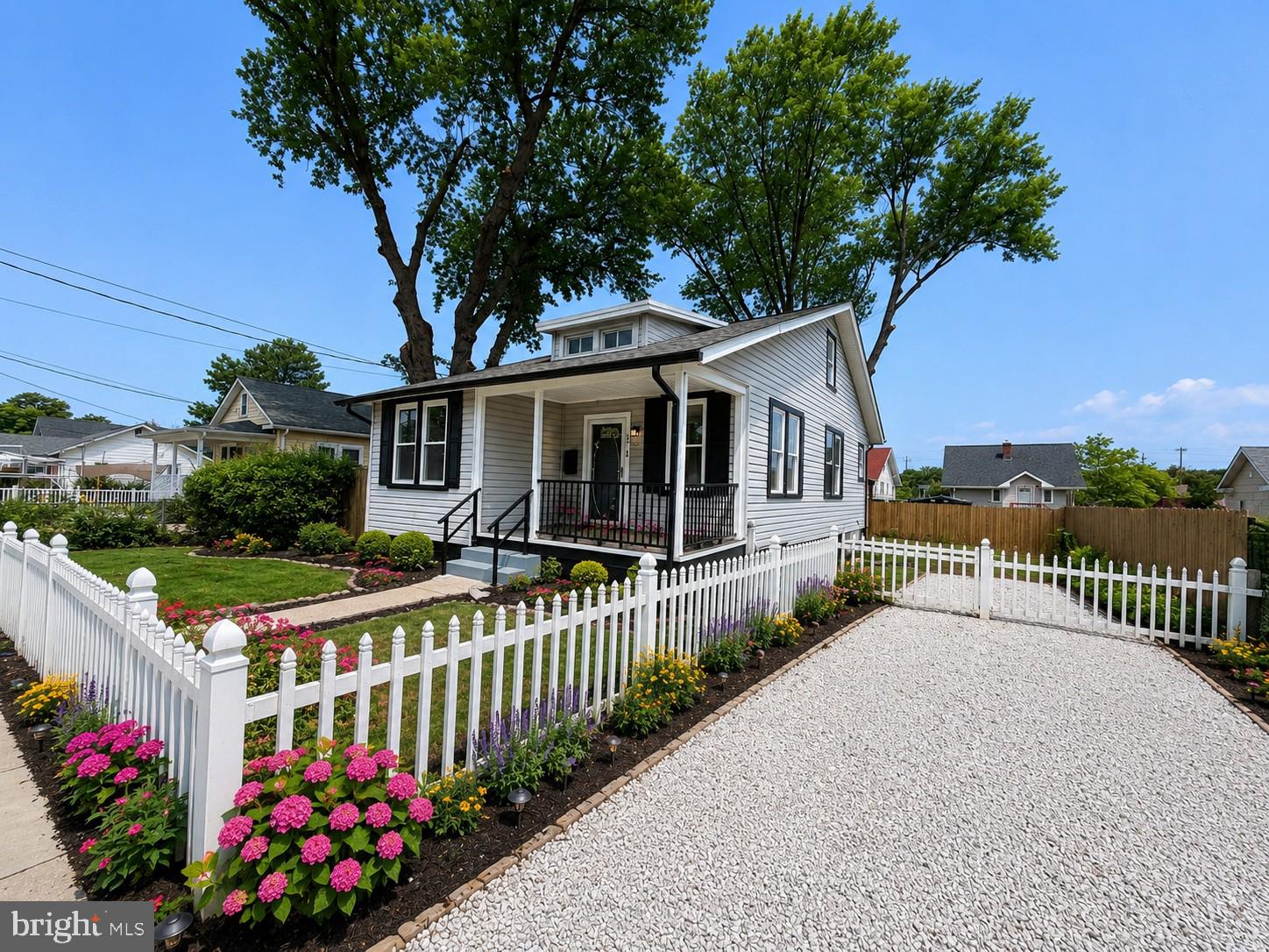 COLMAR MANOR- 1ST ADDN - Residential