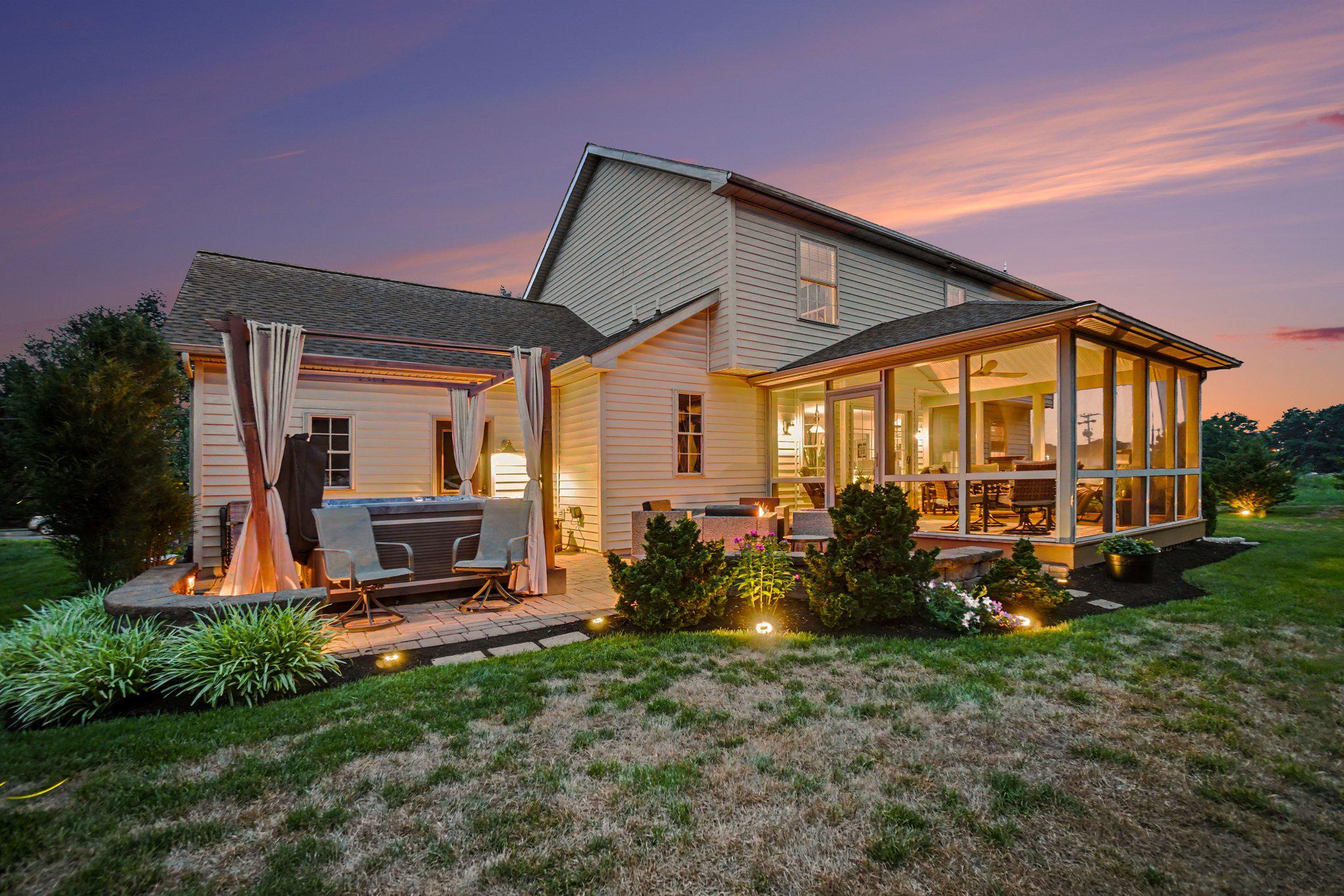 ORCHARD HILL ESTATES - Residential