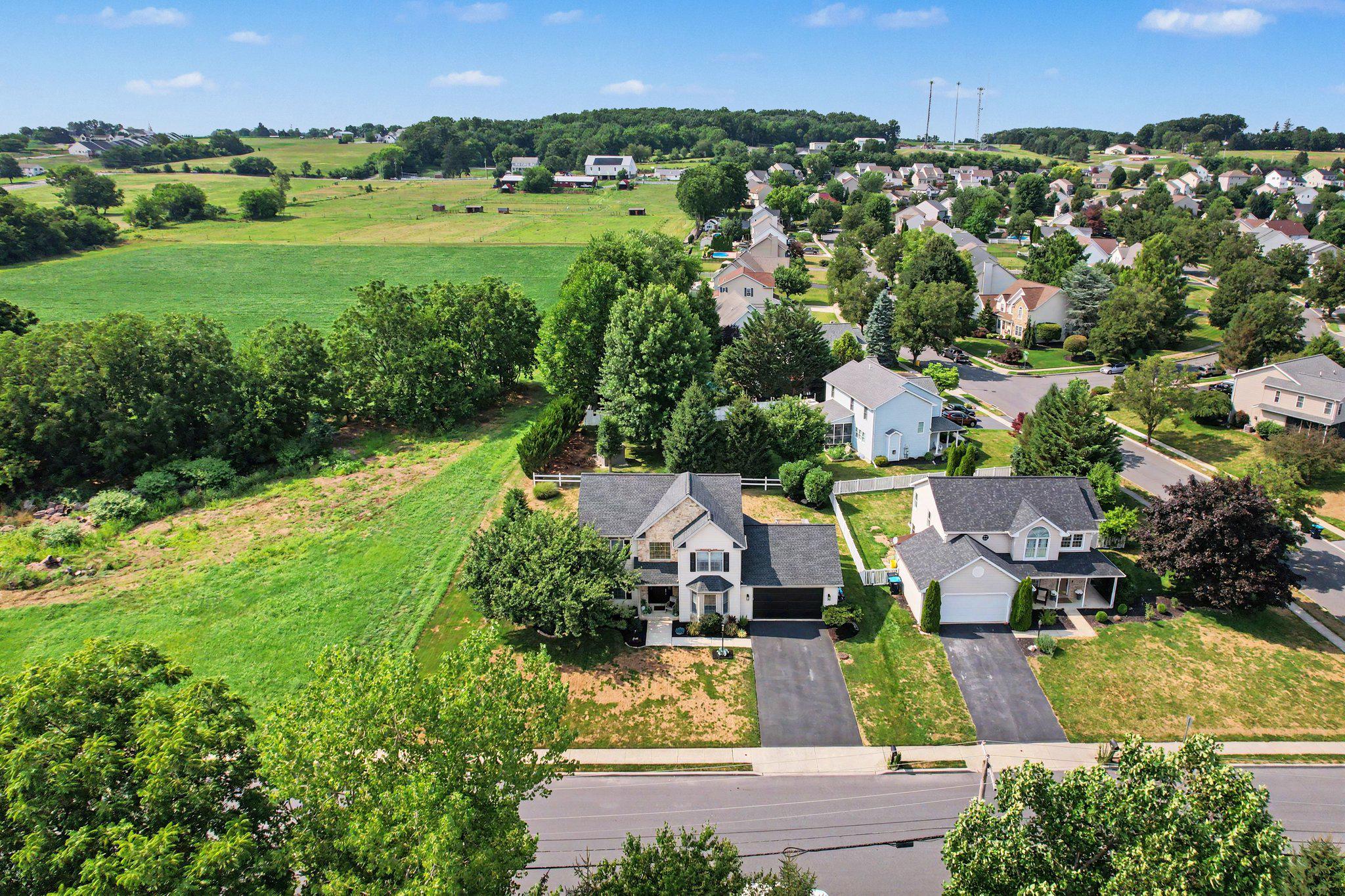 ORCHARD HILL ESTATES - Residential