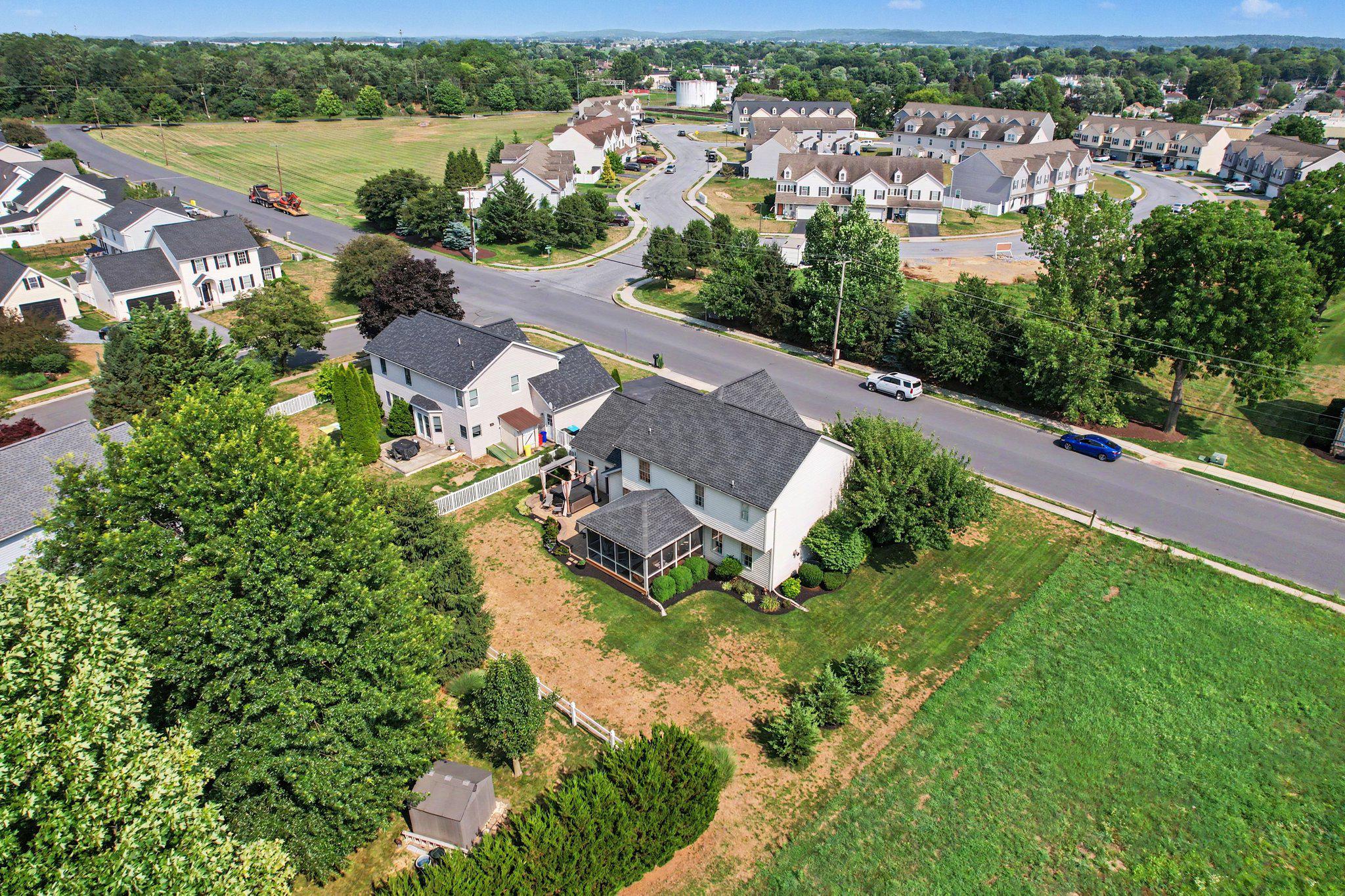 ORCHARD HILL ESTATES - Residential