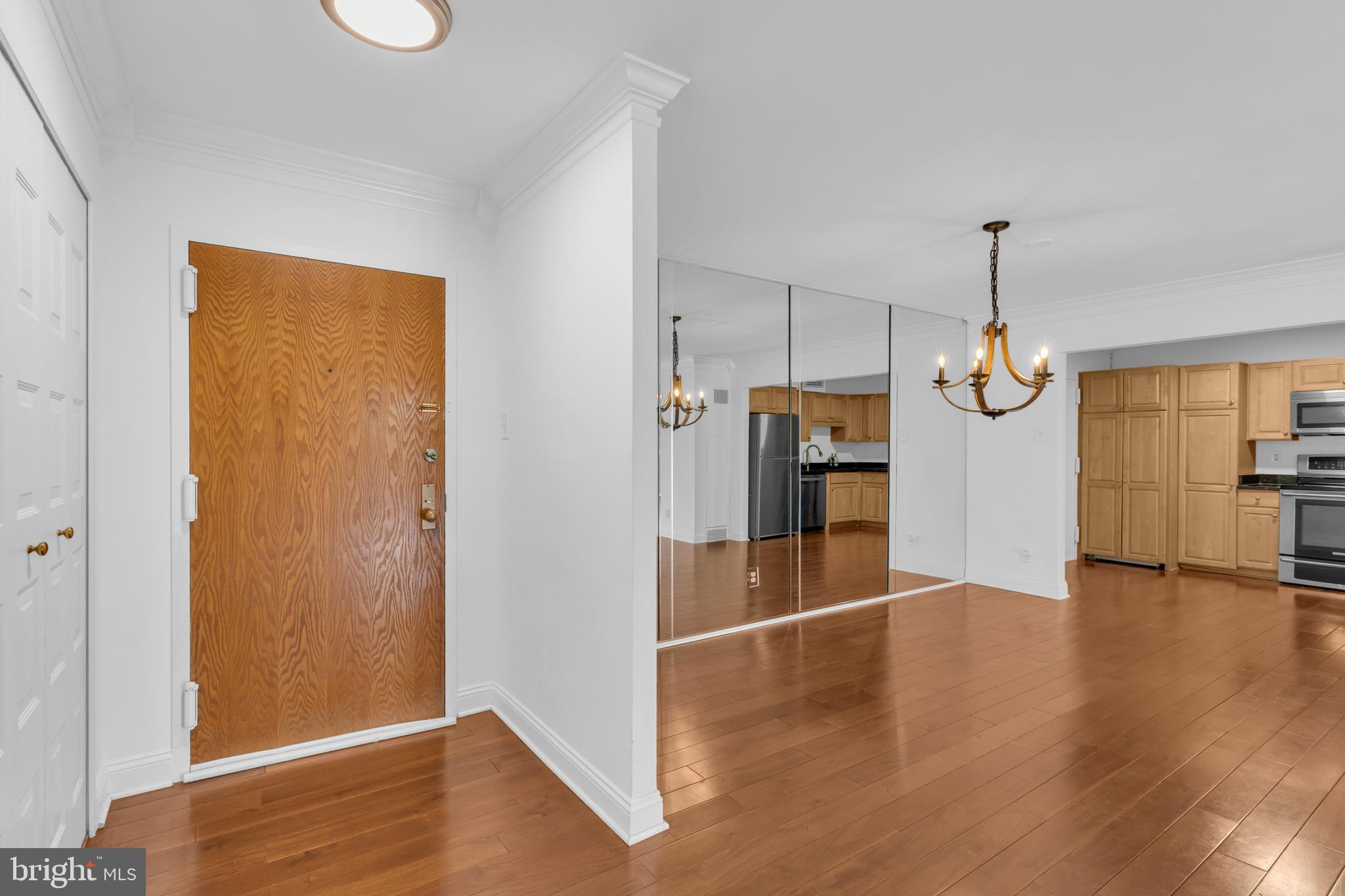 REGENCY AT MCLEAN - Residential