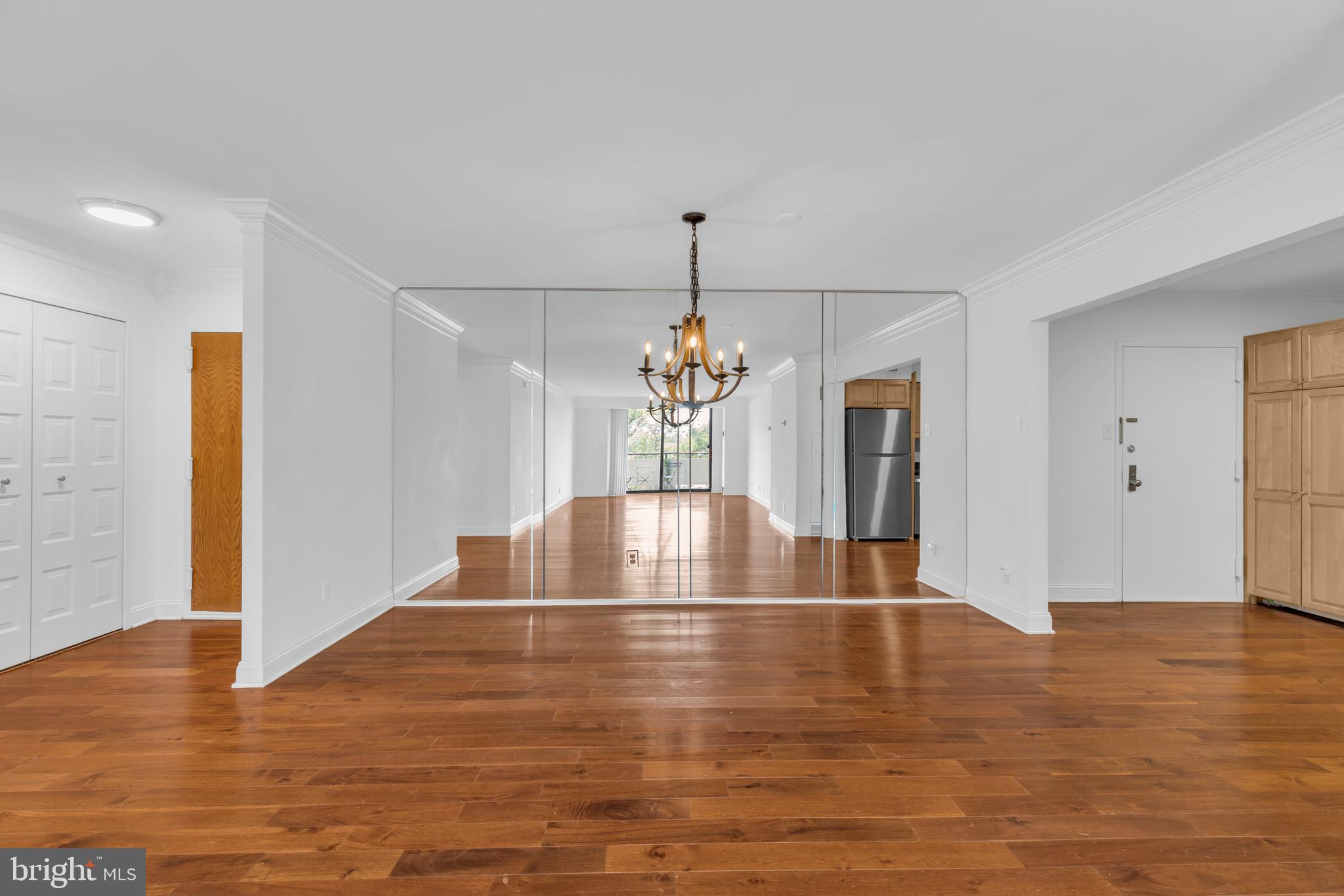 REGENCY AT MCLEAN - Residential