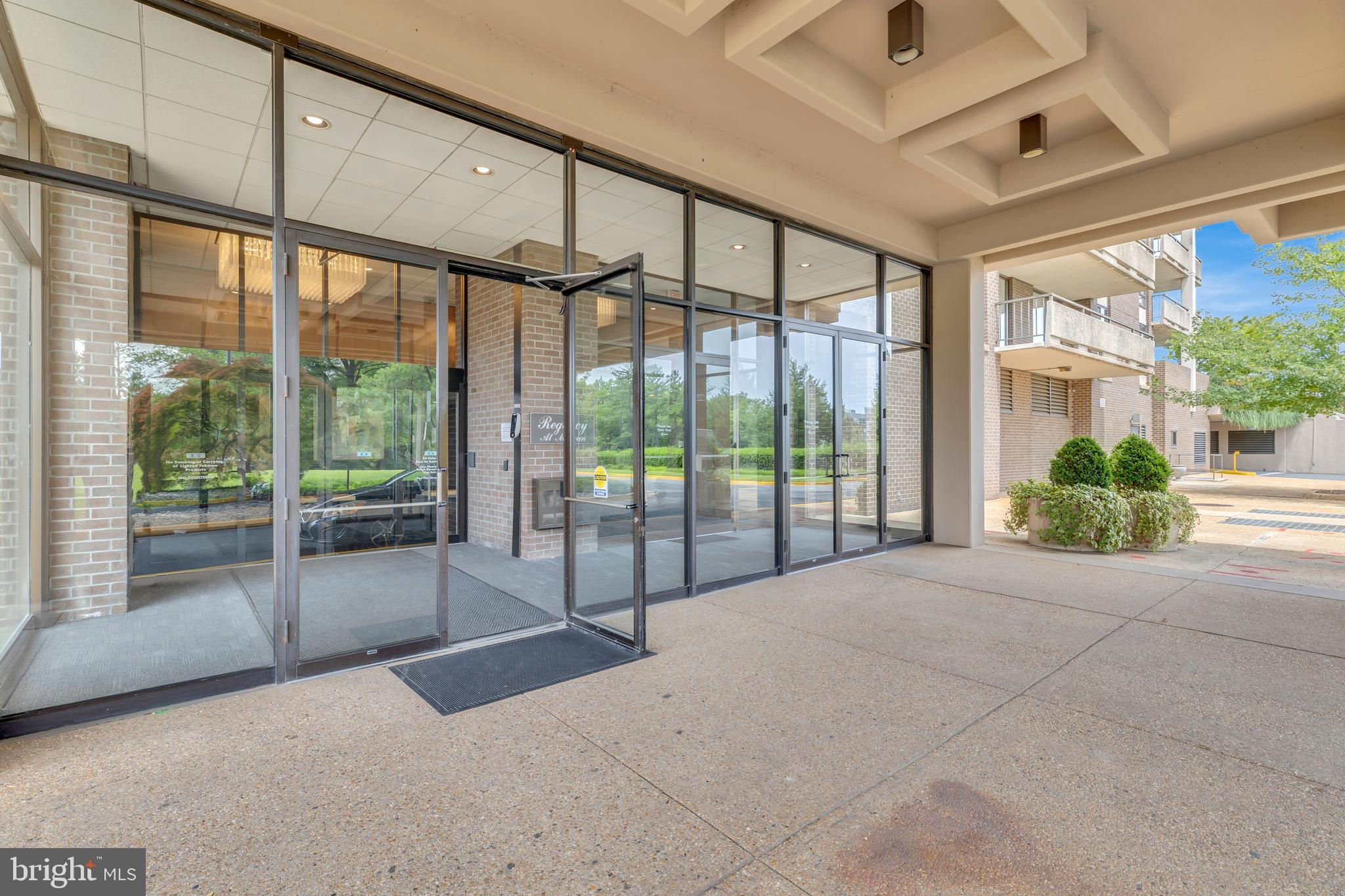 REGENCY AT MCLEAN - Residential