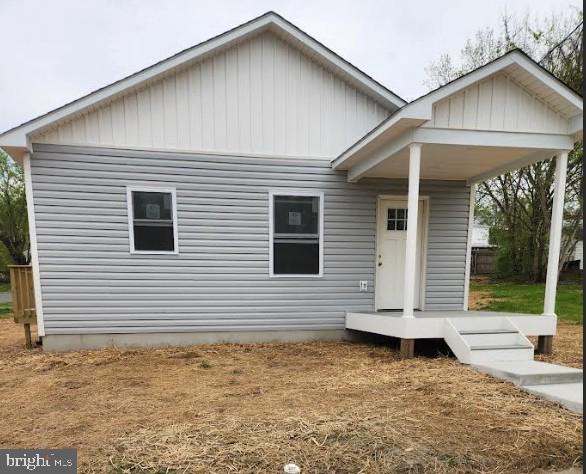 Welcome to this beautifully crafted new build, offering the perfect blend of modern comfort and small-town charm. This single-level 3-bedroom, 2-bath home is thoughtfully designed , ideal for both everyday living and entertaining.

Located in the heart of Paw Paw, WV — close to local schools and outdoor adventures — this brand-new home offers quality construction and peace of mind .

Be the first to call this house a home — schedule your showing today!