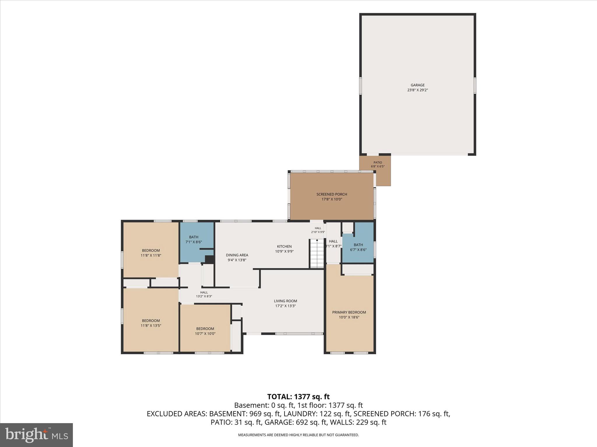 GLENN ACRES - Residential