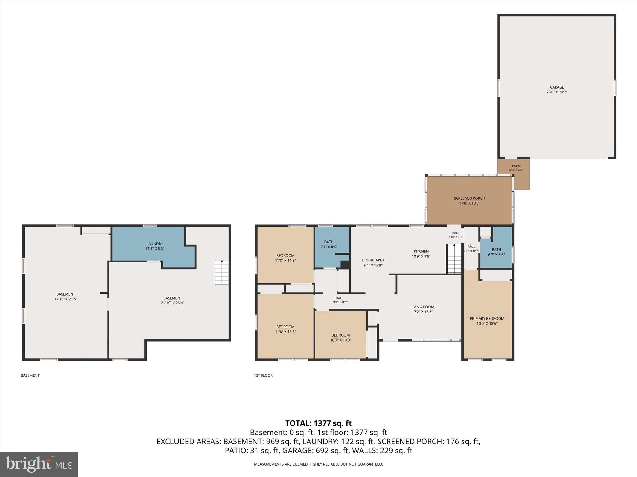 GLENN ACRES - Residential
