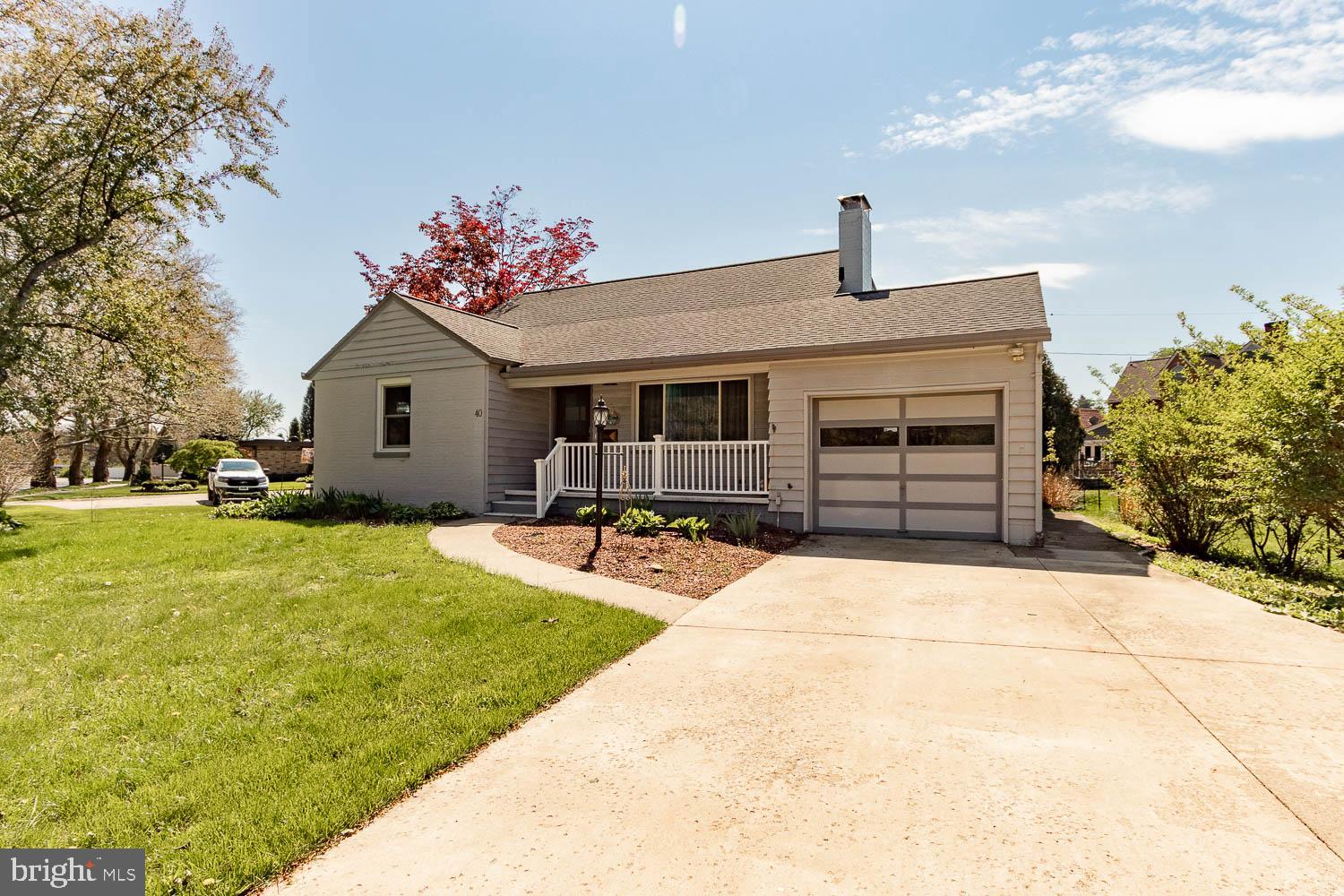 Tucked along the entrance of Mansion Blvd in Altoona, this beautifully remodeled Cape Cod blends classic charm with modern updates in a location that offers the best of both worlds—just outside of town for a bit more peace and privacy, yet only minutes from shopping, dining, and everyday conveniences.

This spacious home features 4 bedrooms and 2 full bathrooms, thoughtfully updated with today’s finishes while maintaining its inviting character. Step inside to find a bright, refreshed interior with numerous renovations throughout, creating a move-in-ready space you’ll love coming home to. The layout offers flexibility for families, guests, or even a home office setup.

Outside, enjoy the setting along Mansion Blvd with easy access to everything Altoona has to offer.