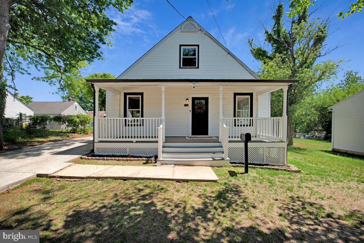 CAPITOL HEIGHTS - Residential
