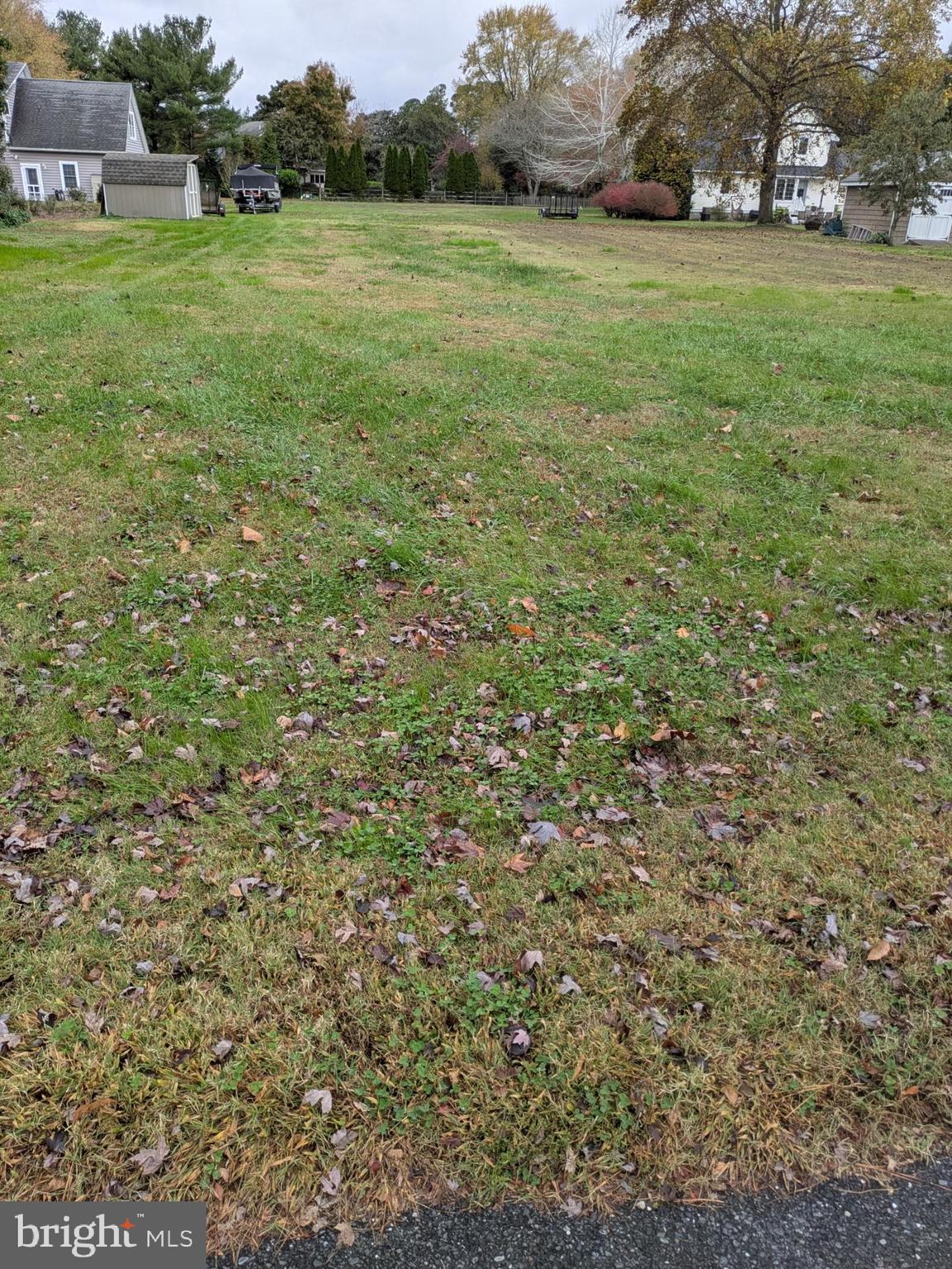 Prime Building Lot in Holiday Harbor
Build your dream home on one of the highest-elevated lots in the desirable Holiday Harbor community. This beautiful, cleared lot is ready for construction with a perc test in place and a recent survey completed for you. Enjoy peaceful surroundings and scenic views of the St. Martin’s River just across the street. Conveniently located near Ocean Pines, restaurants, marinas, and area beaches, this lot offers both tranquility and accessibility. Don’t miss this rare opportunity to create your ideal coastal retreat in one of the area’s most sought-after neighborhoods.