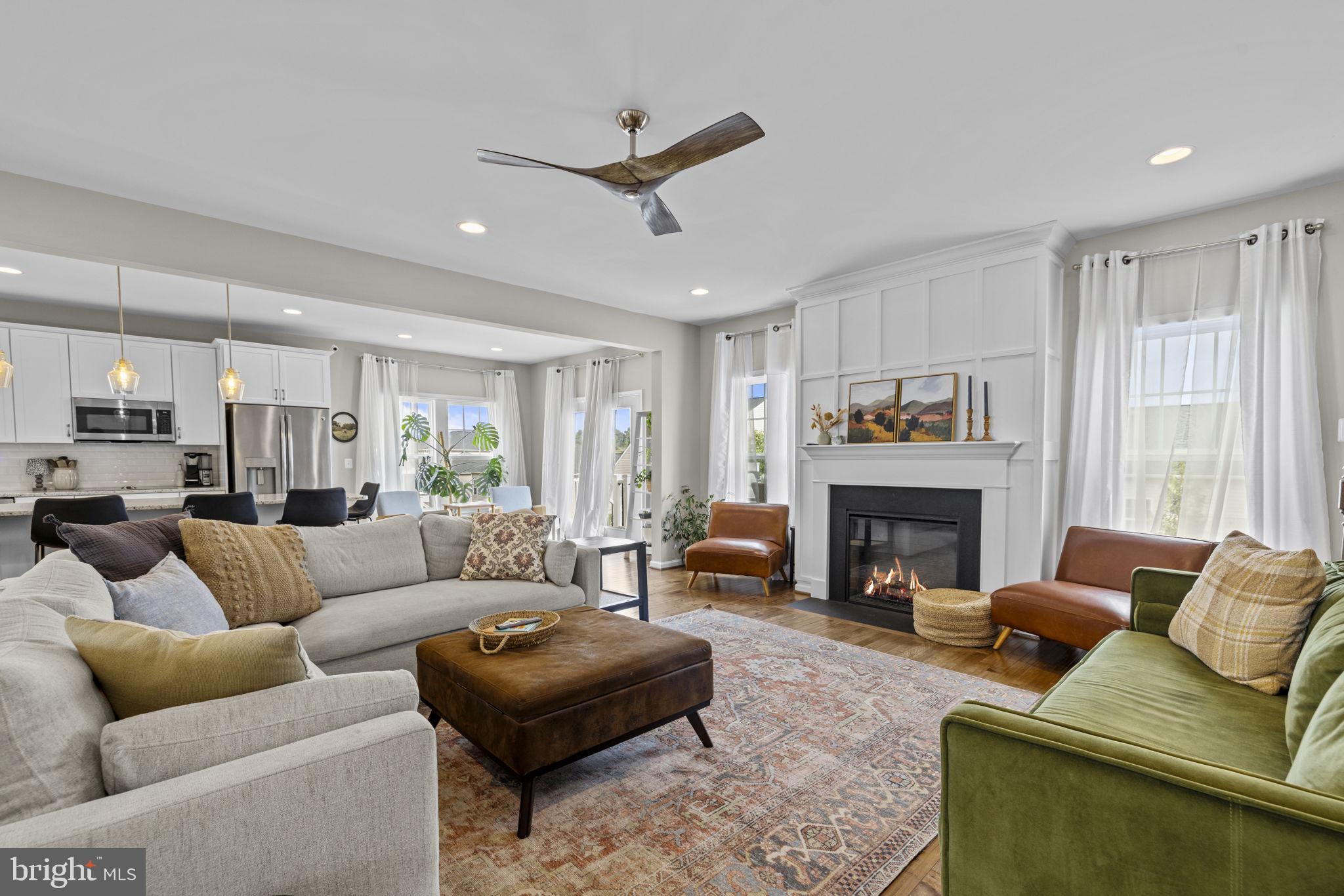 NORBORNE GLEBE - Residential