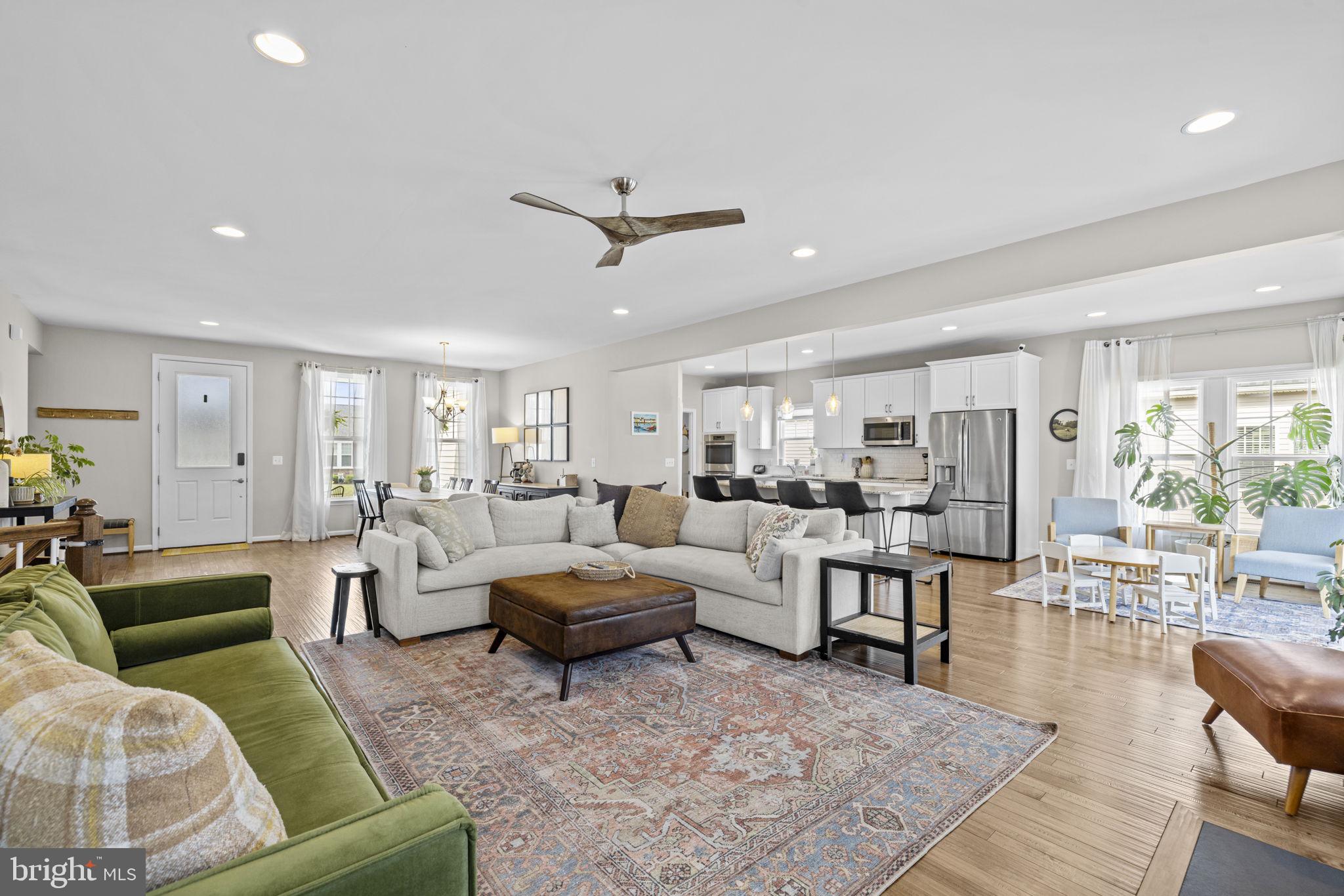 NORBORNE GLEBE - Residential