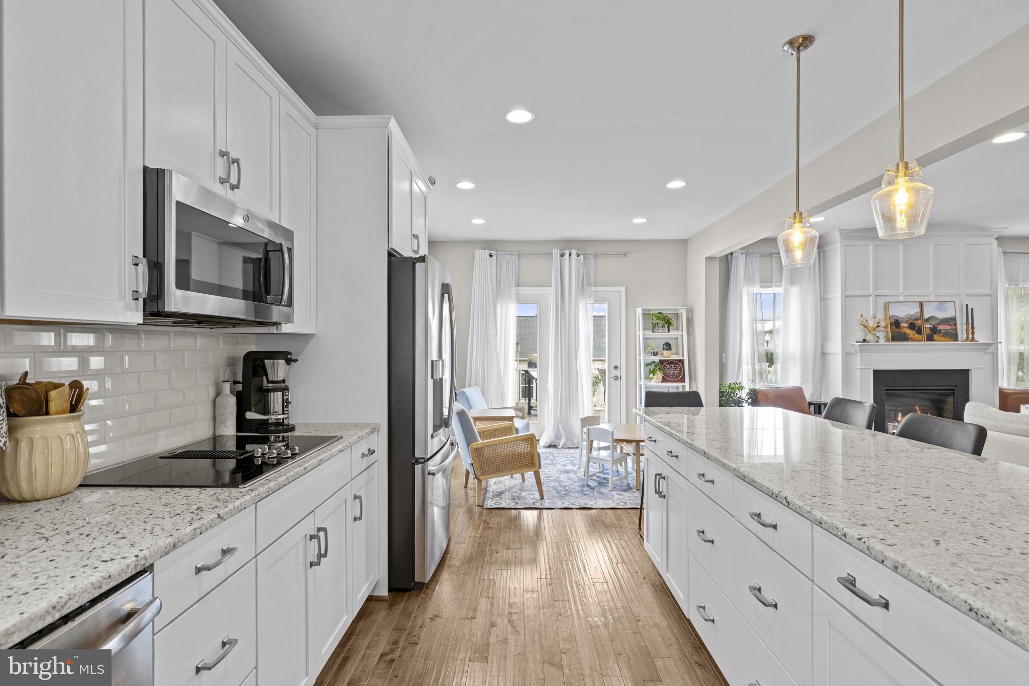 NORBORNE GLEBE - Residential