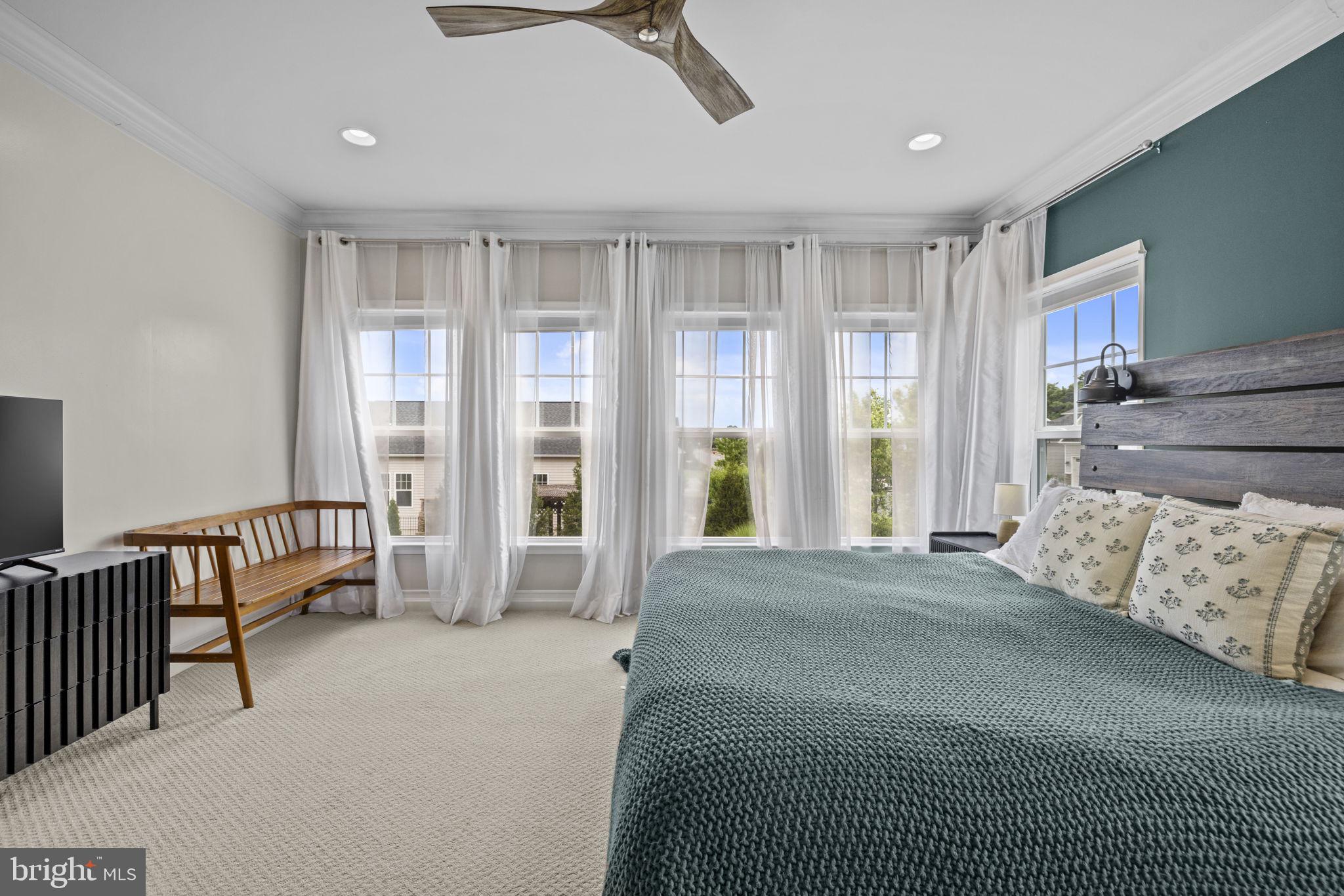 NORBORNE GLEBE - Residential