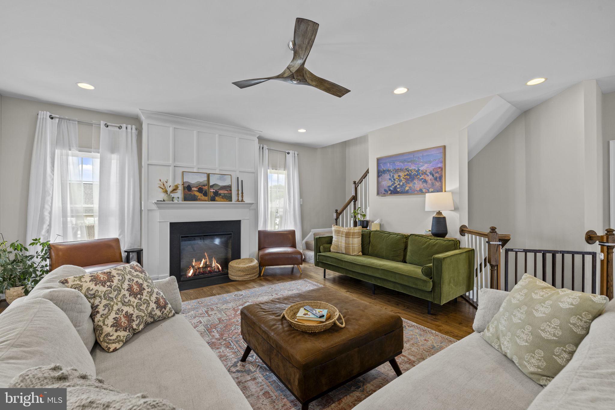 NORBORNE GLEBE - Residential