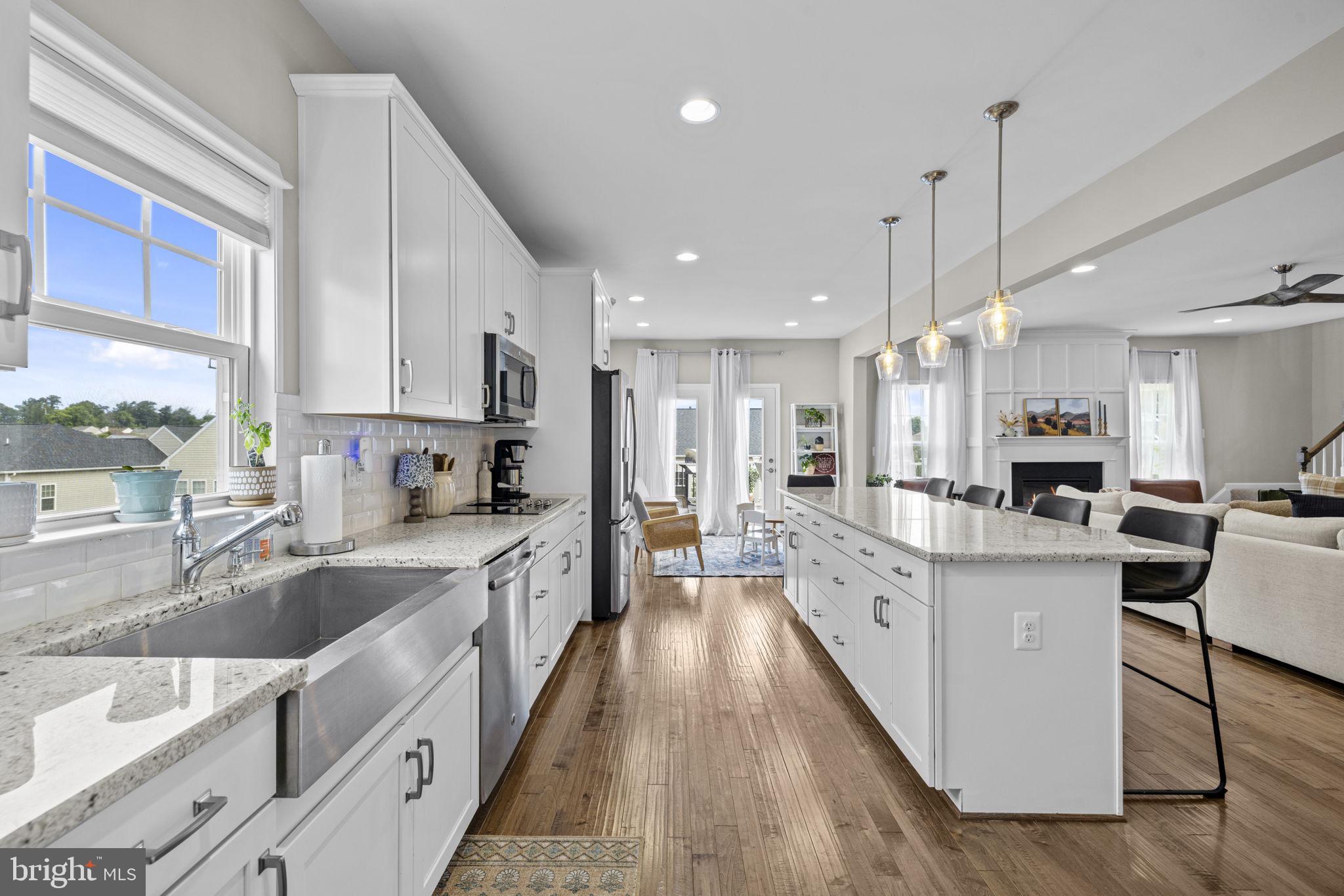 NORBORNE GLEBE - Residential