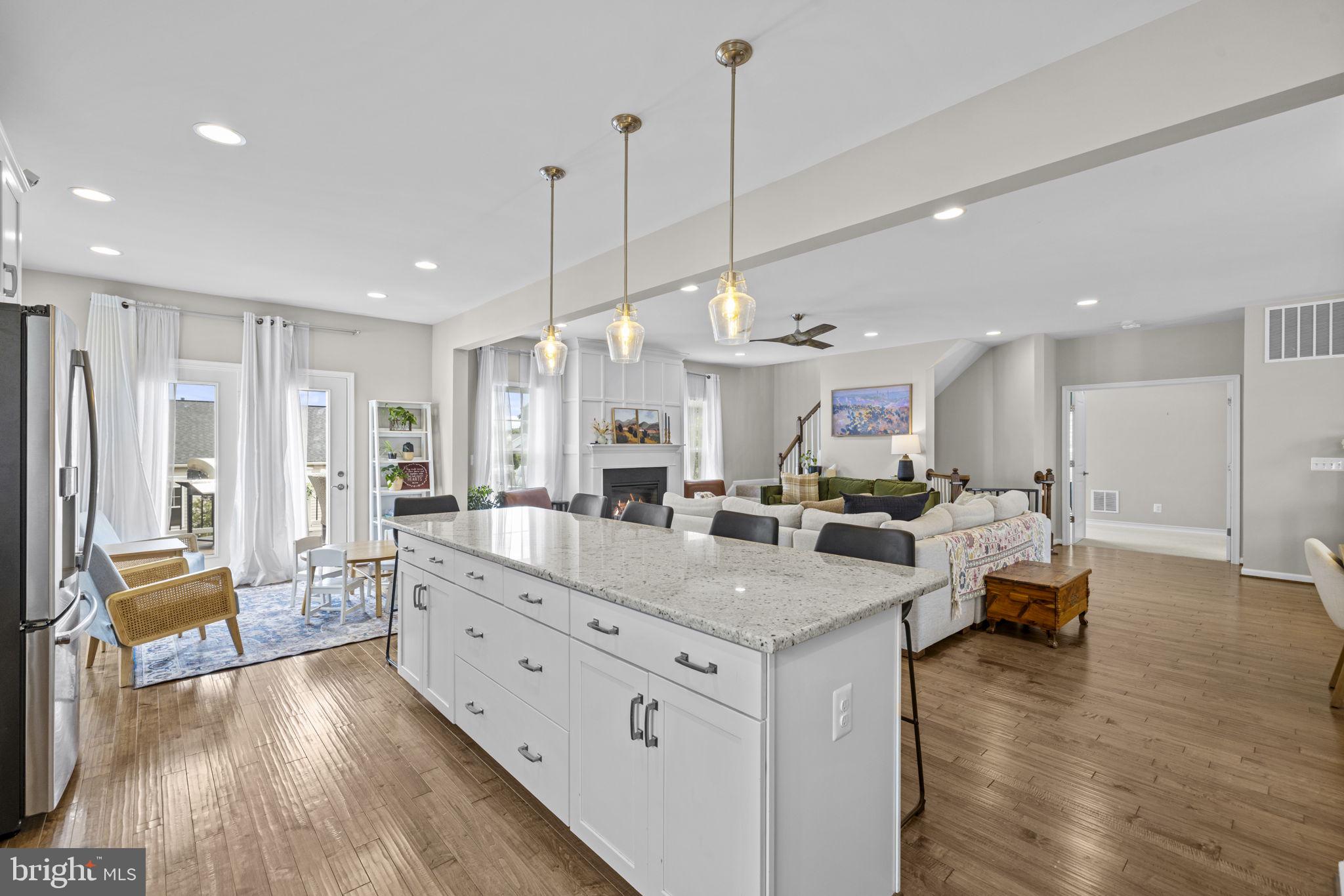 NORBORNE GLEBE - Residential