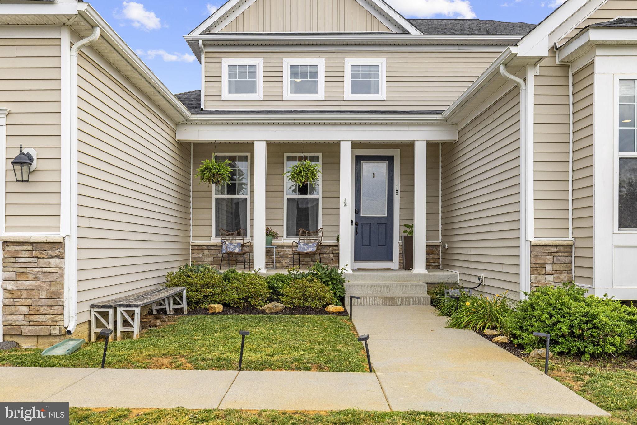 NORBORNE GLEBE - Residential