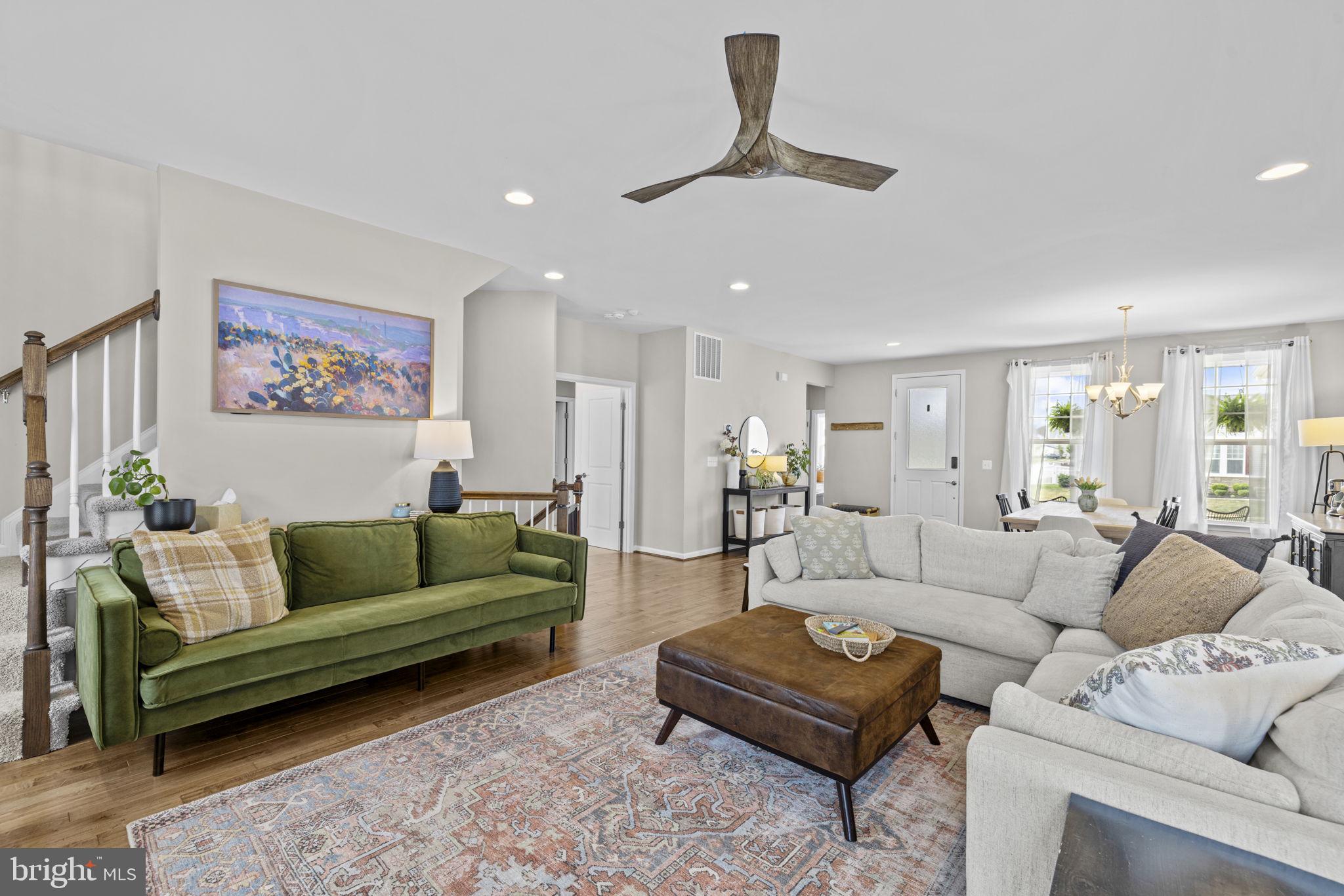 NORBORNE GLEBE - Residential