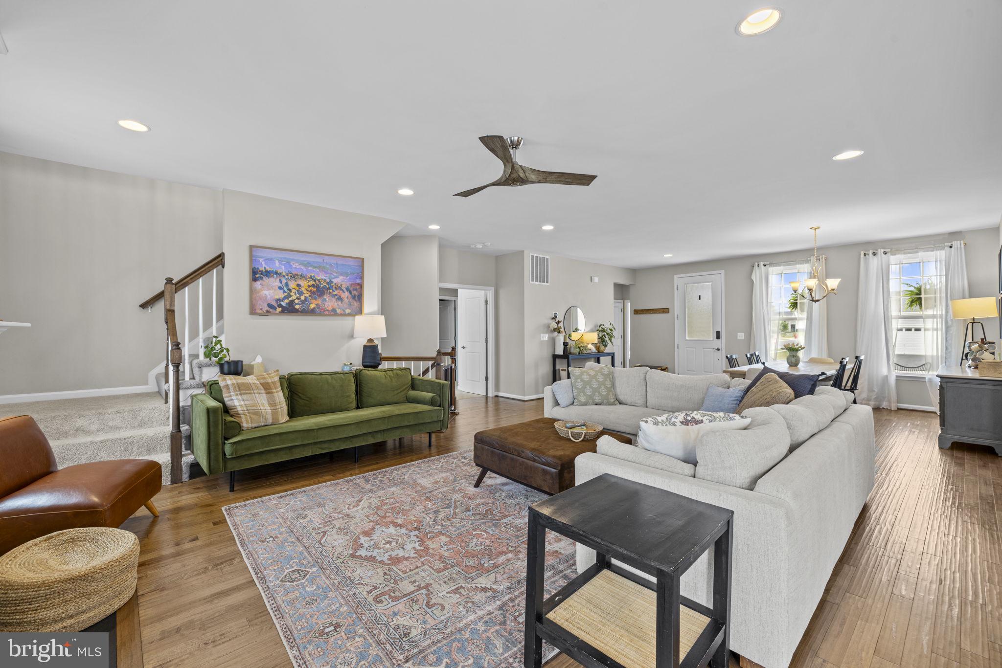 NORBORNE GLEBE - Residential