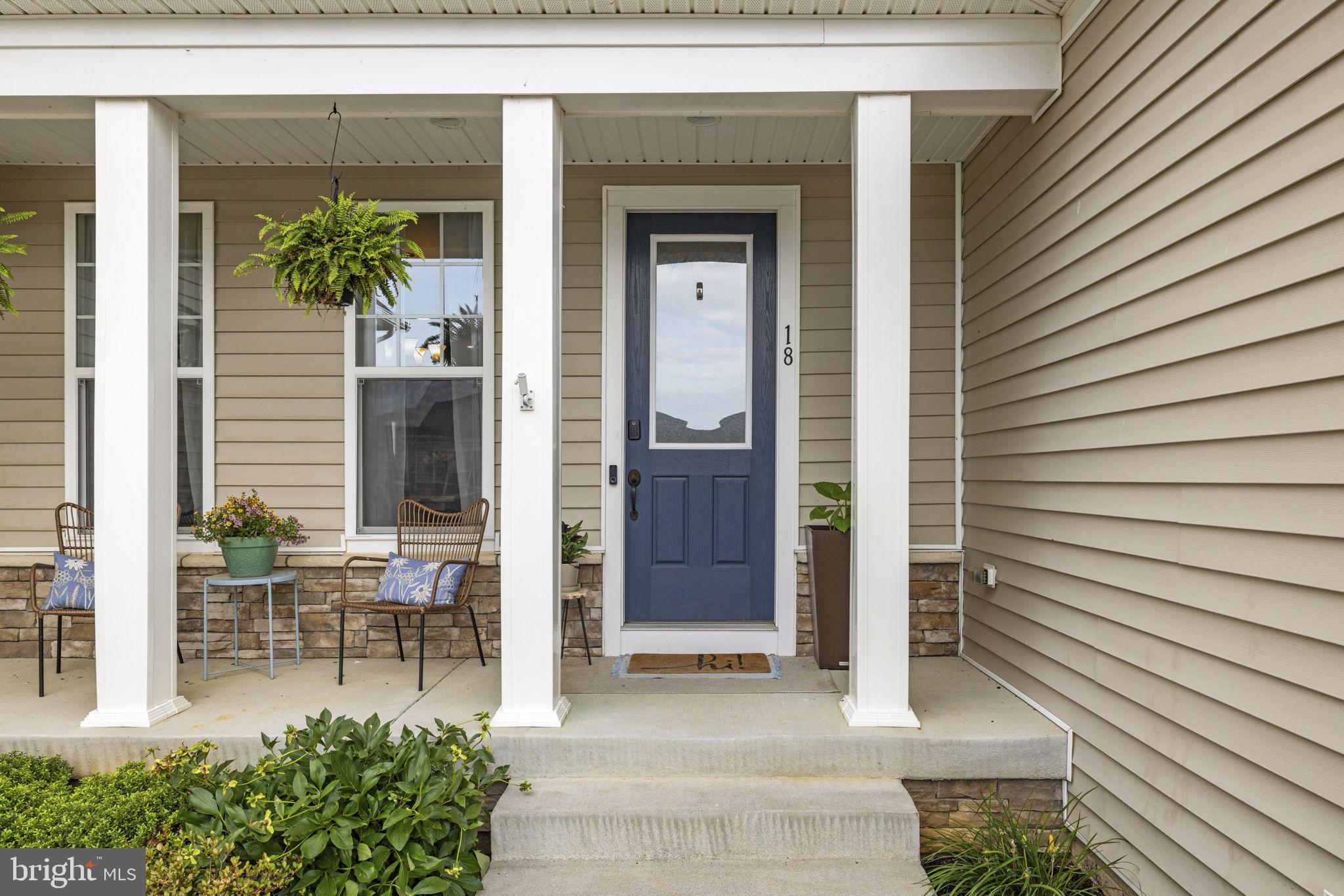 NORBORNE GLEBE - Residential