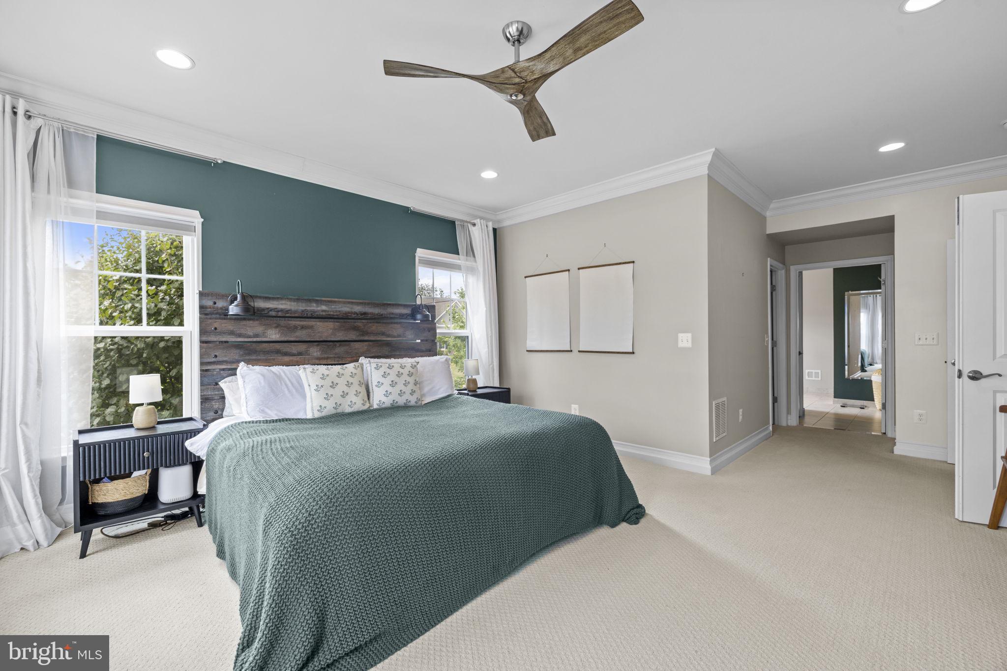 NORBORNE GLEBE - Residential