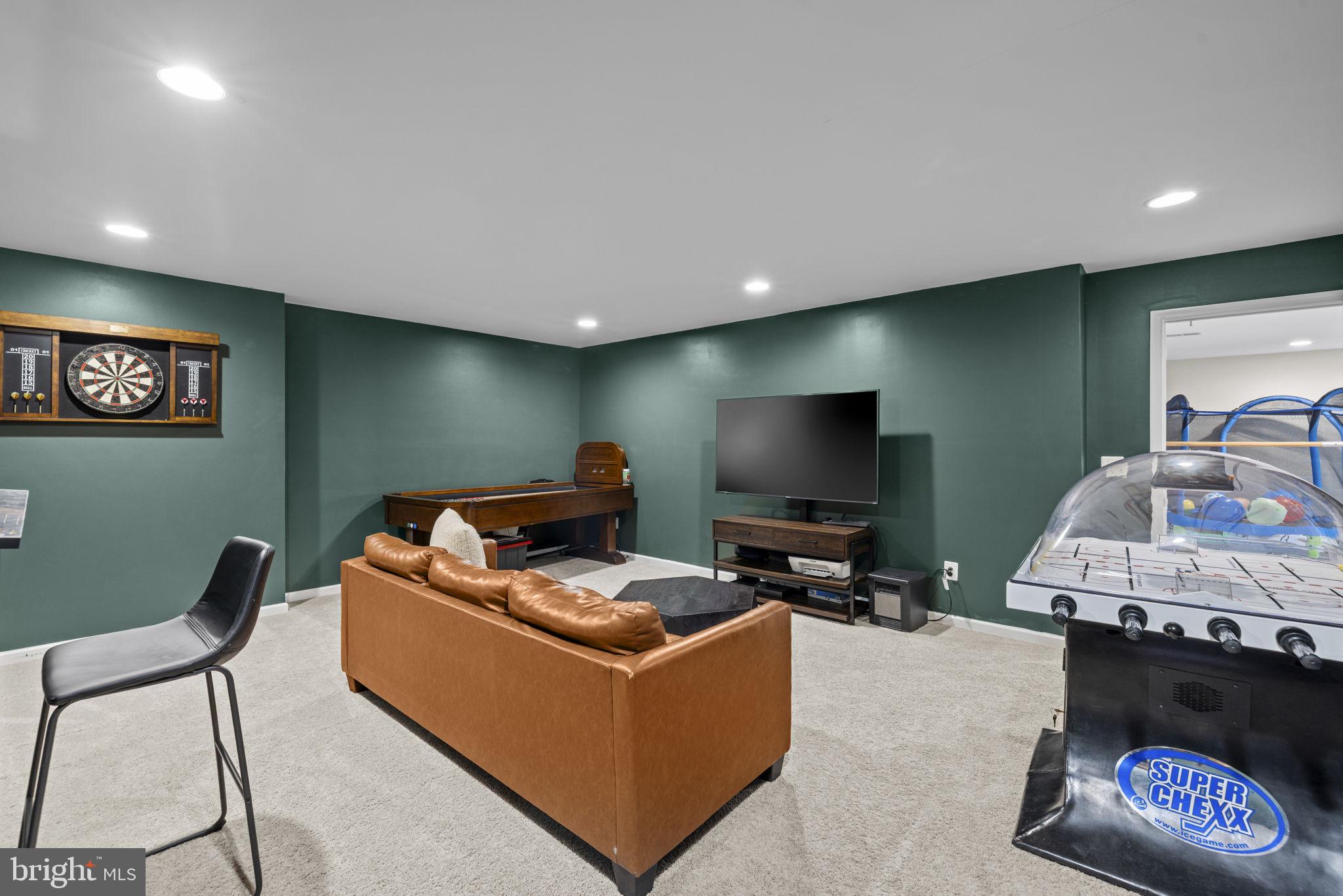 NORBORNE GLEBE - Residential