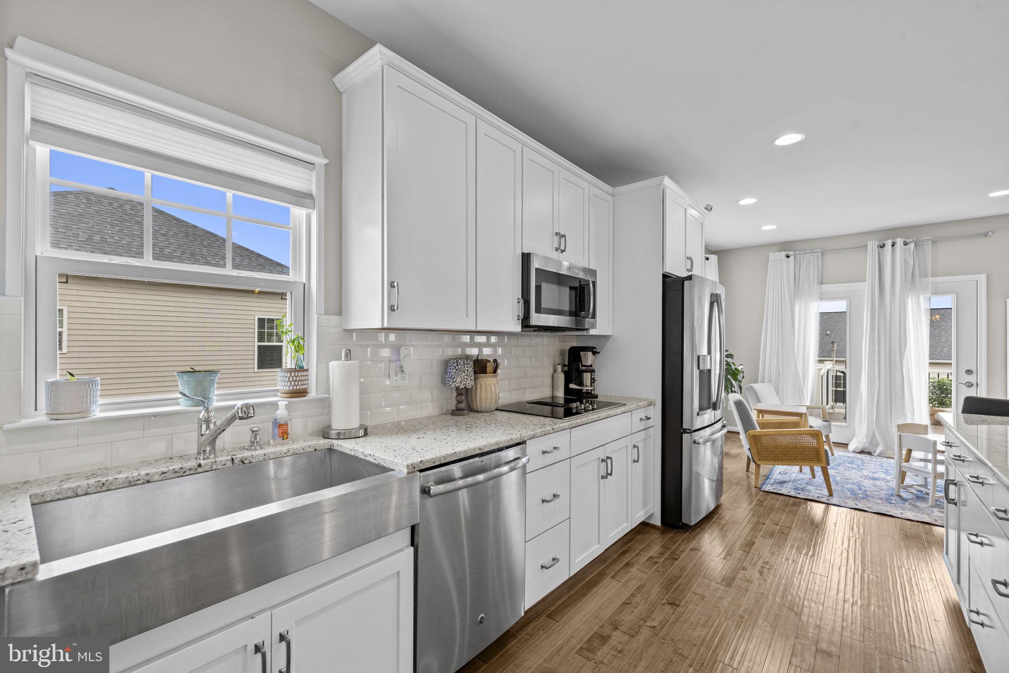 NORBORNE GLEBE - Residential