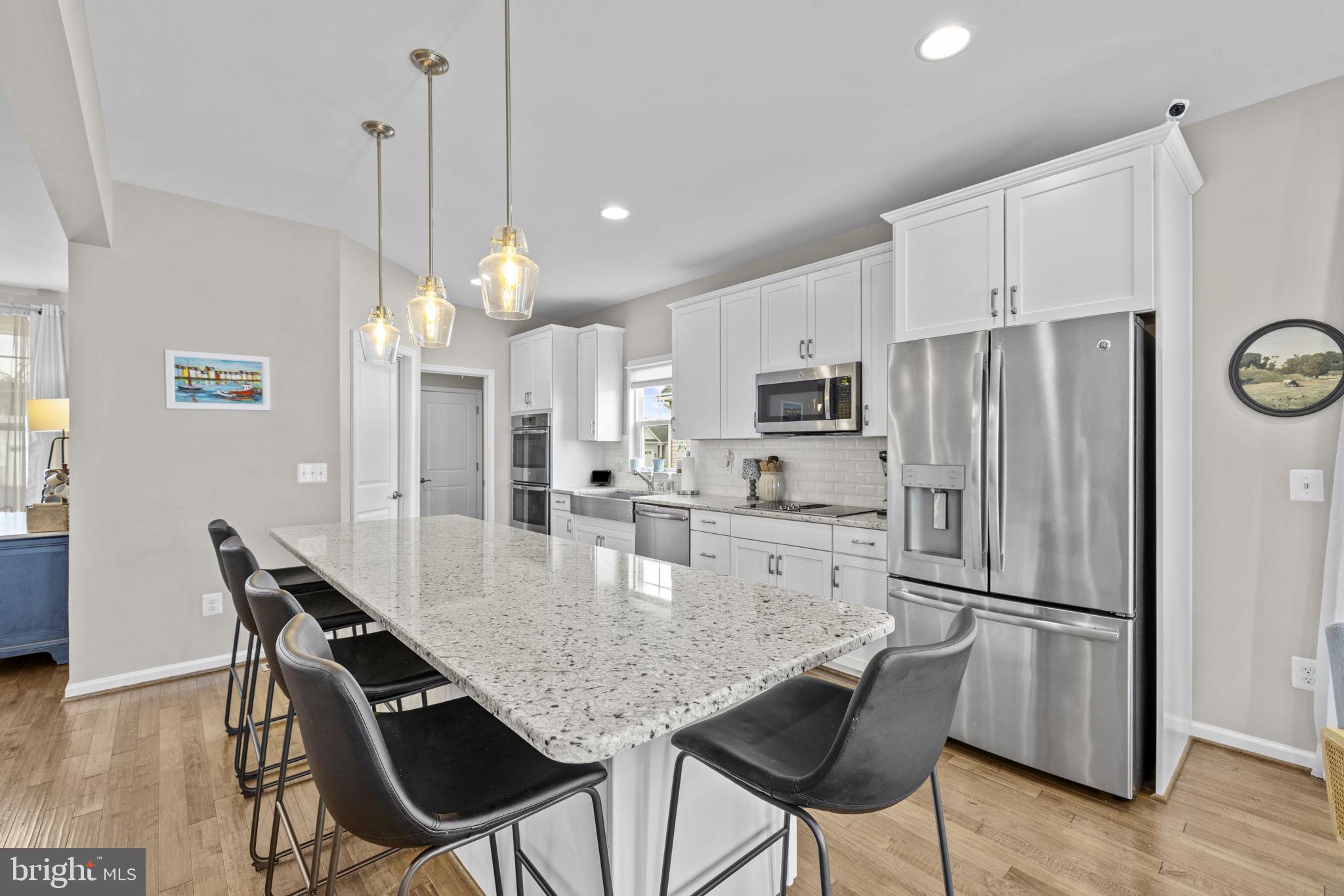 NORBORNE GLEBE - Residential