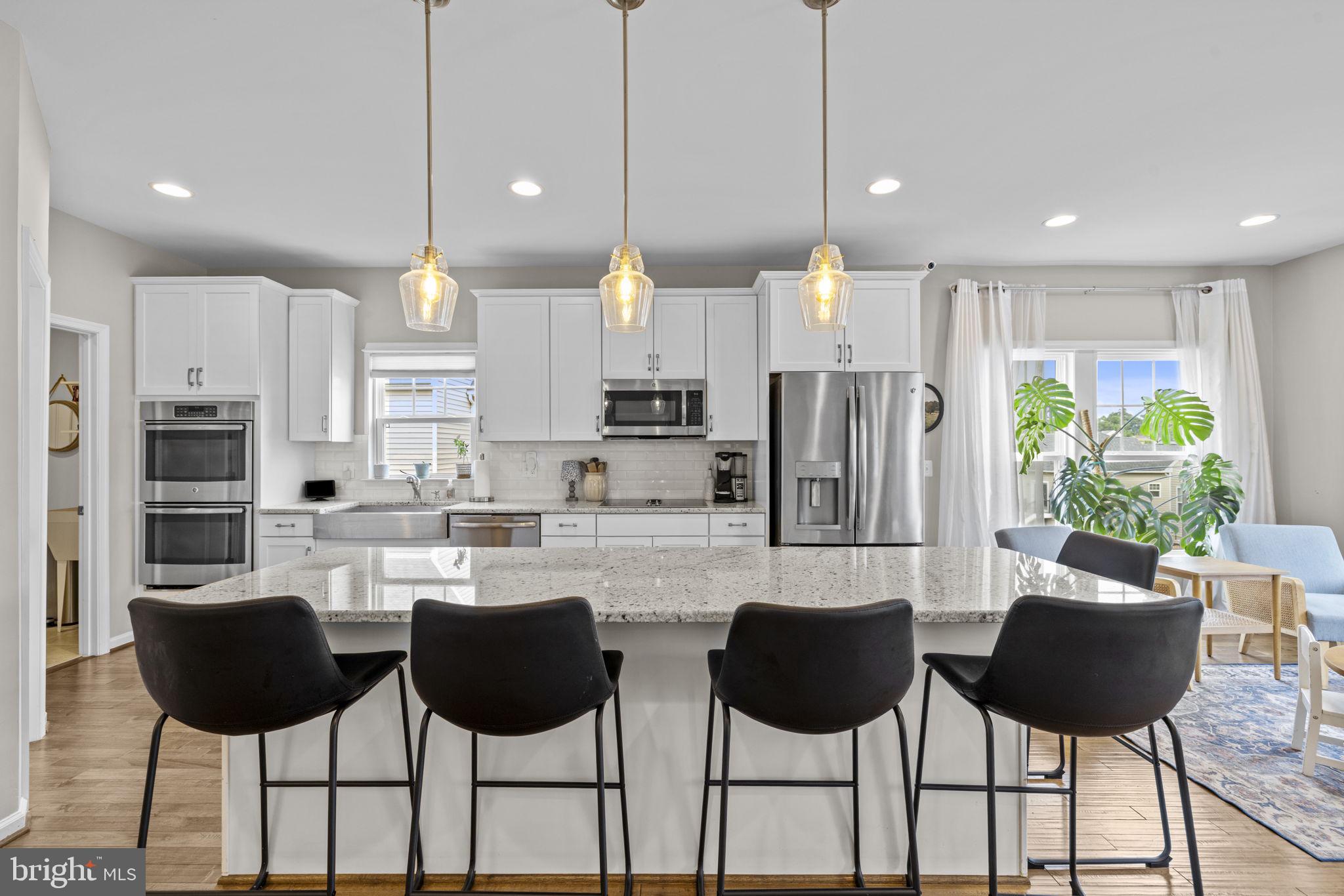NORBORNE GLEBE - Residential