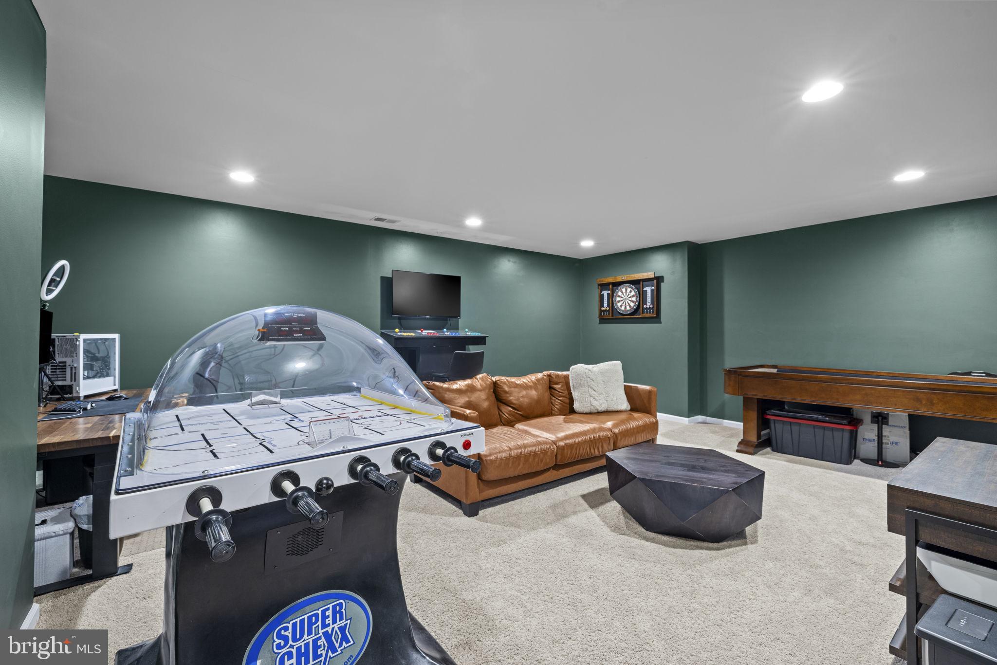 NORBORNE GLEBE - Residential