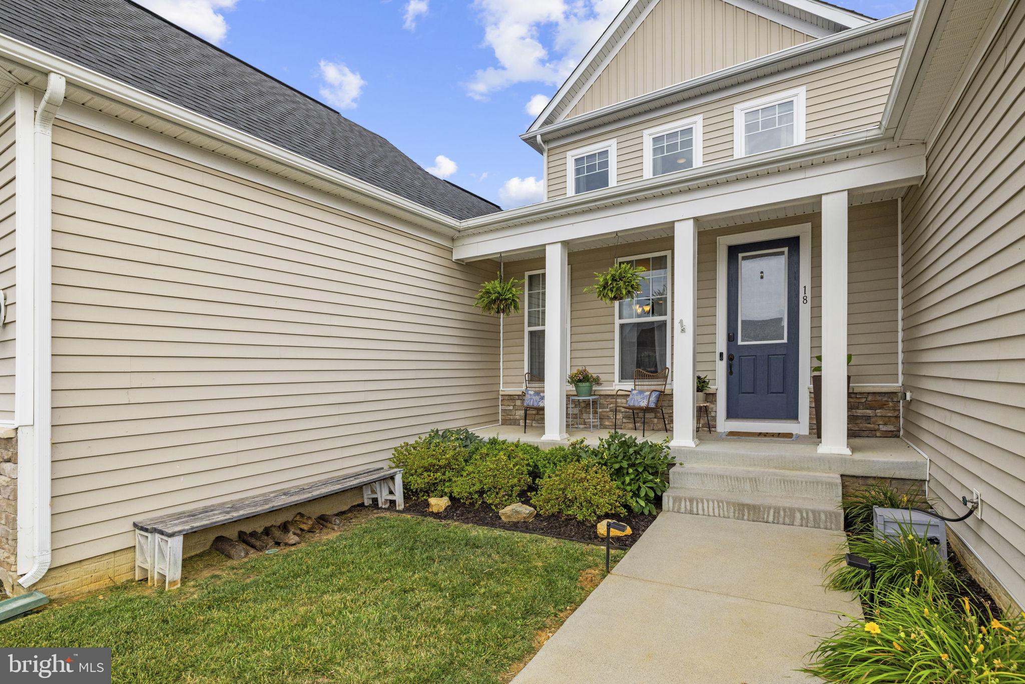 NORBORNE GLEBE - Residential