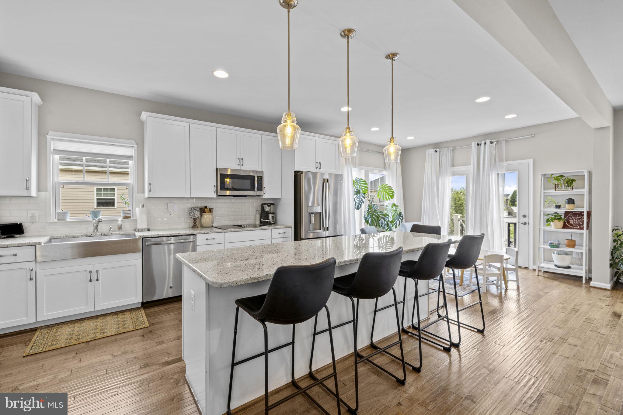 NORBORNE GLEBE - Residential