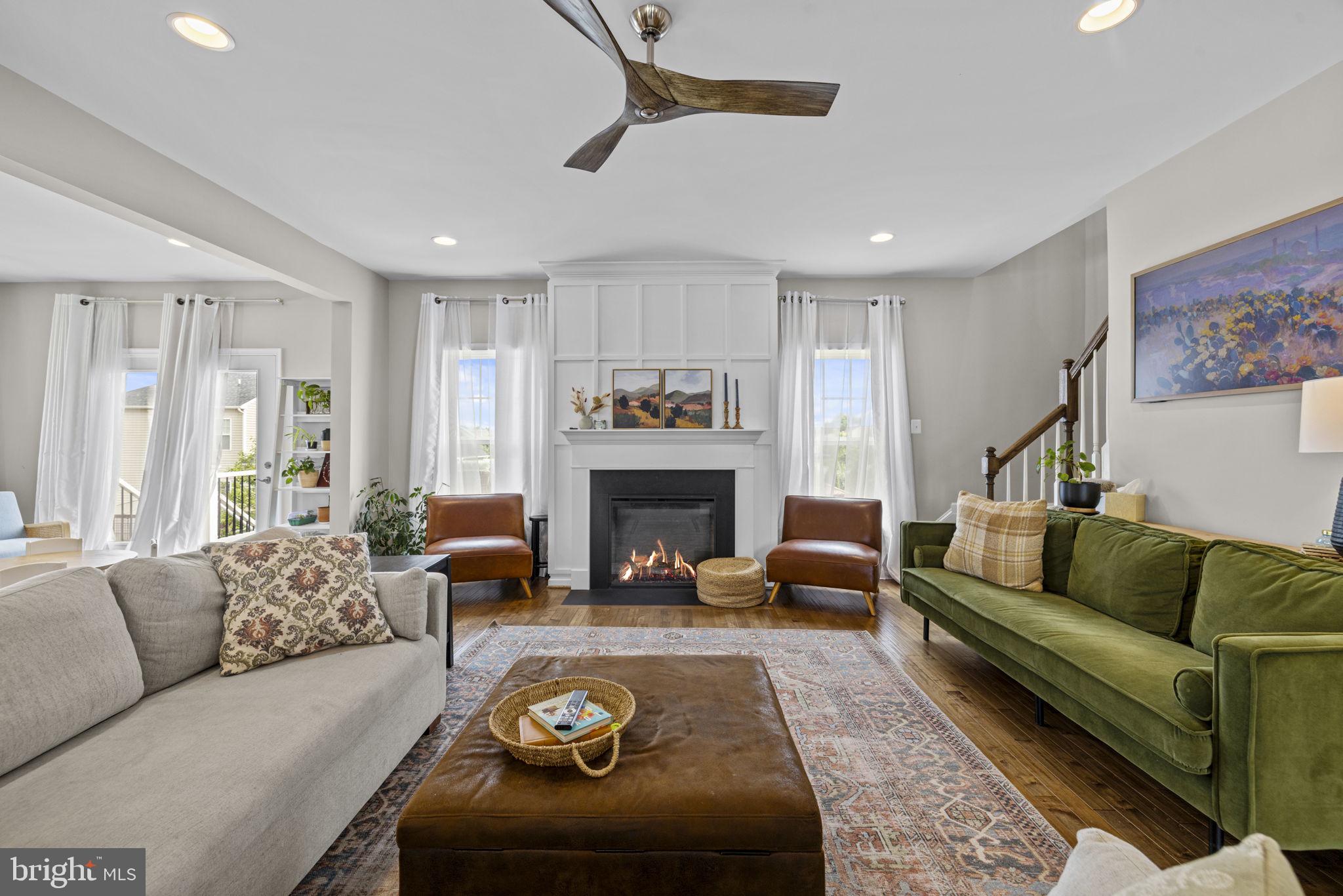 NORBORNE GLEBE - Residential