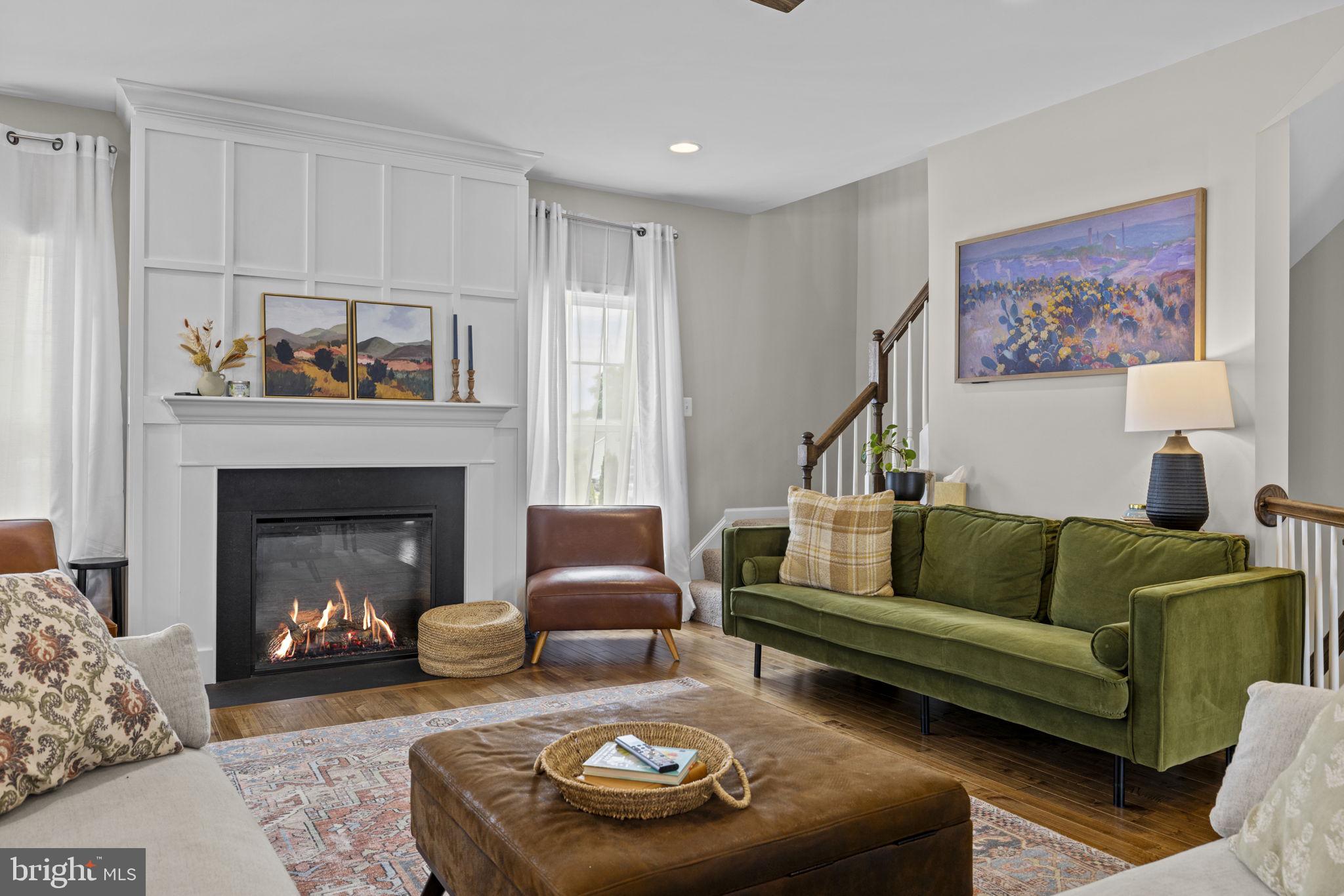 NORBORNE GLEBE - Residential