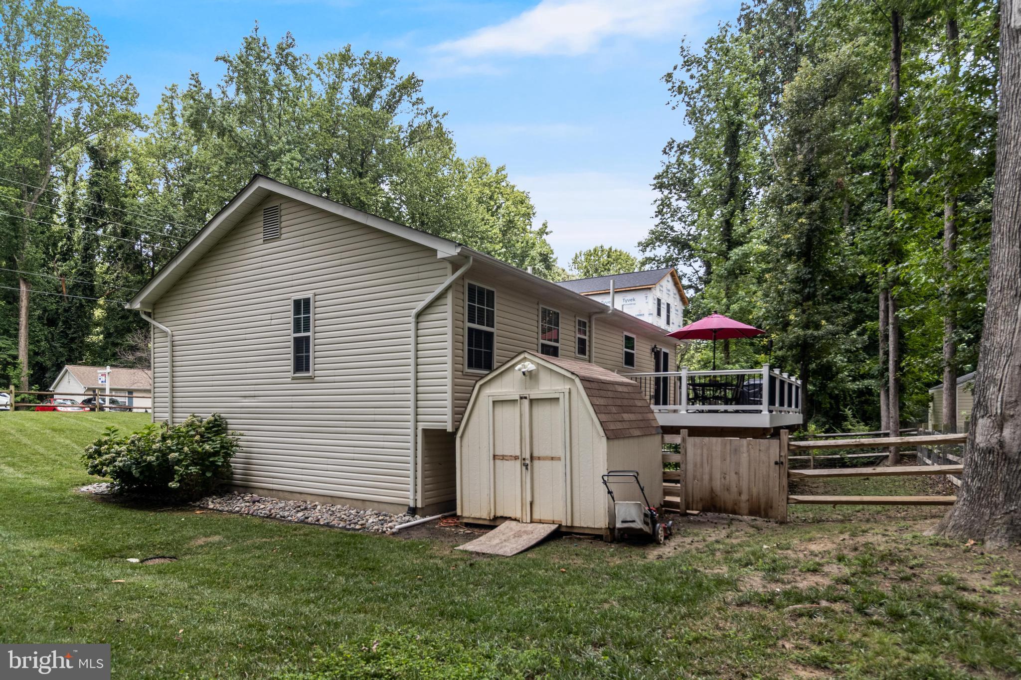 CHESAPEAKE RANCH ESTATES - Residential