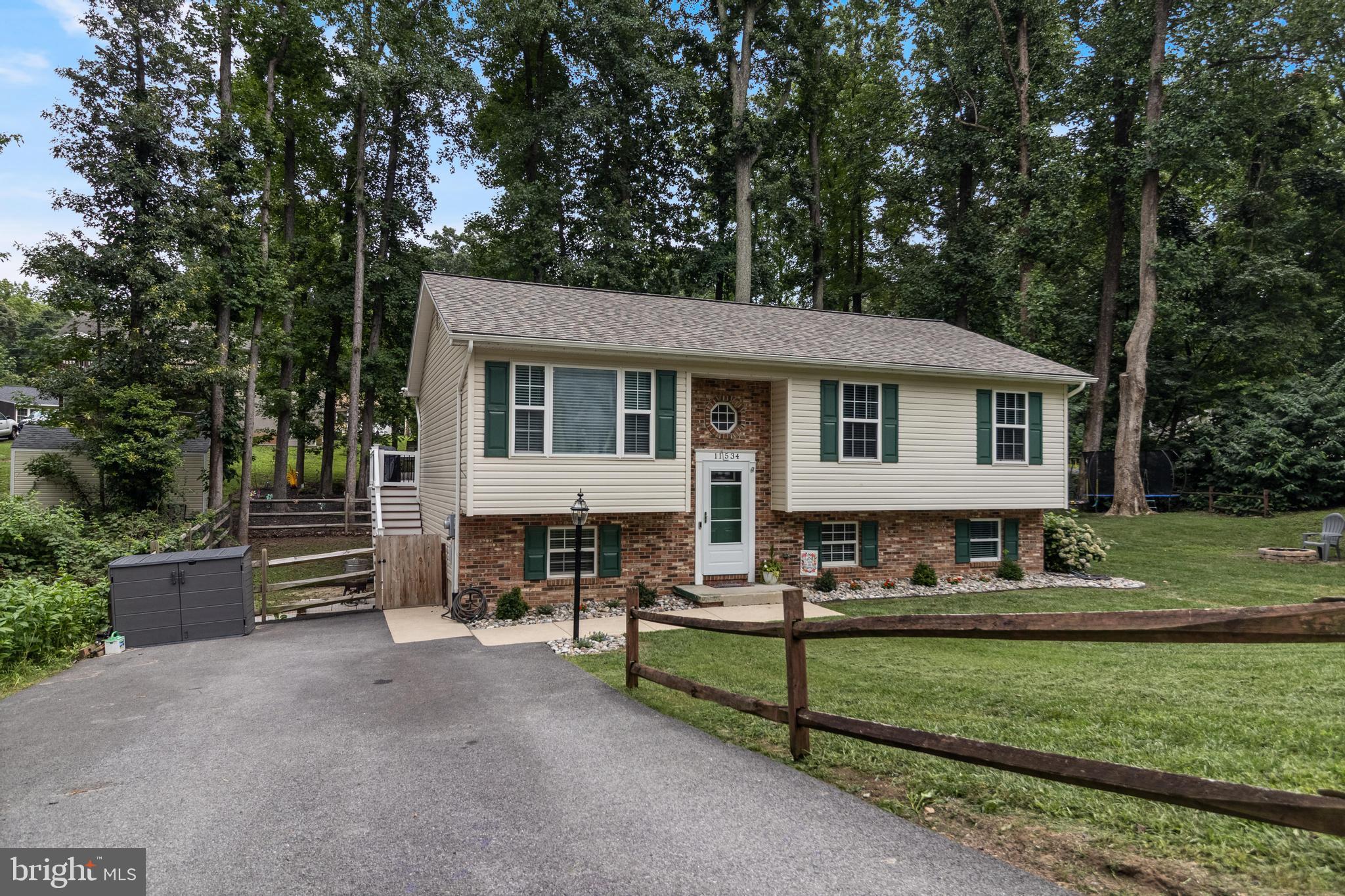 CHESAPEAKE RANCH ESTATES - Residential