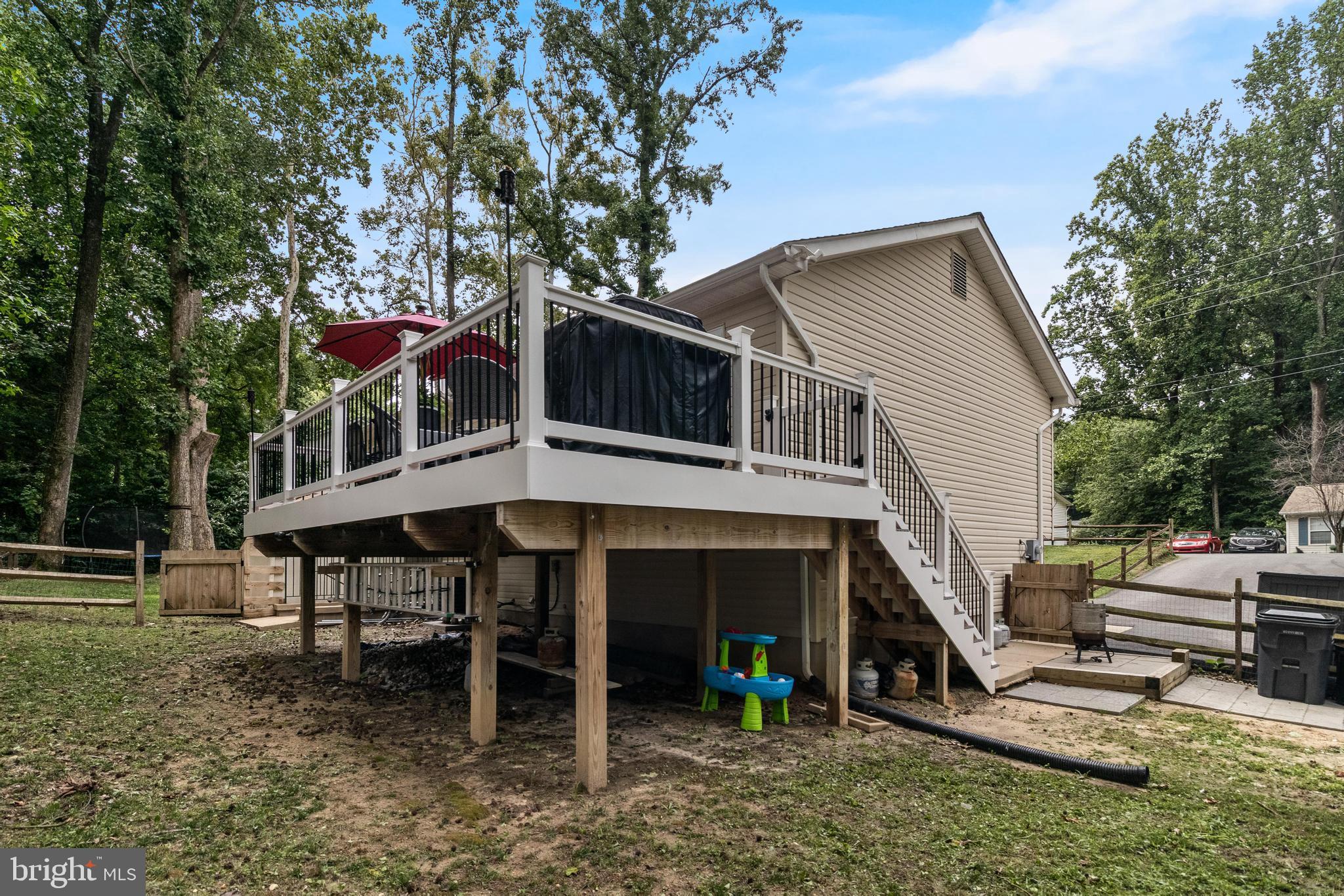 CHESAPEAKE RANCH ESTATES - Residential