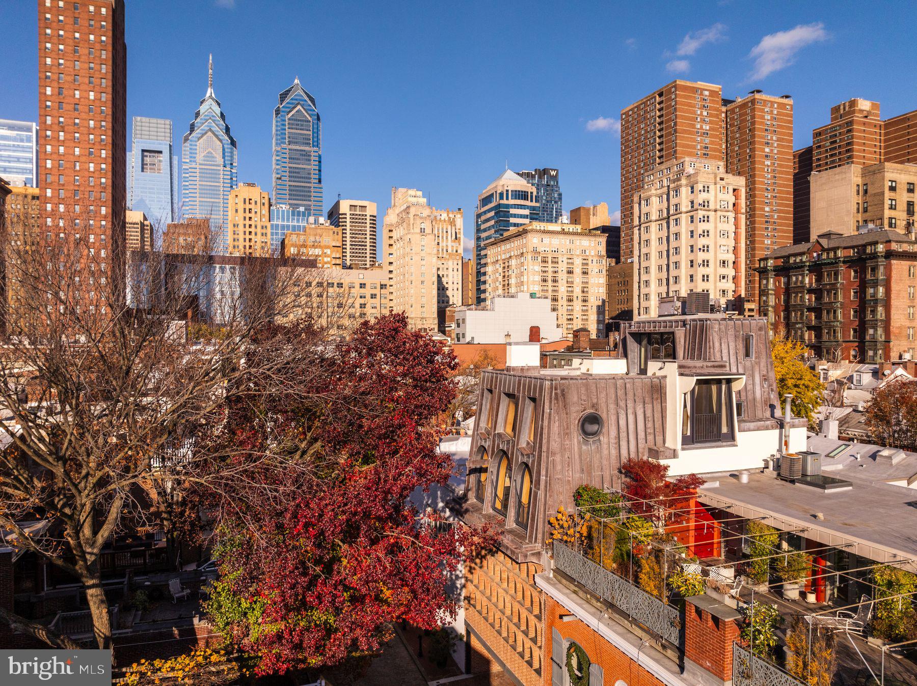 RITTENHOUSE SQUARE - Residential Income