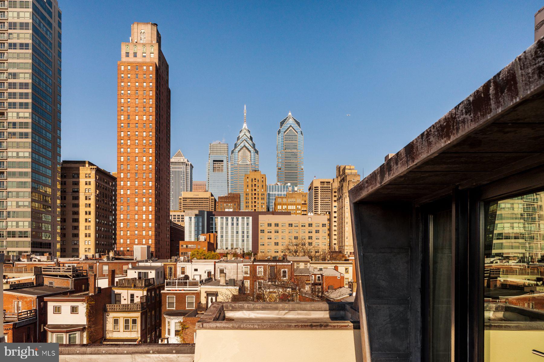 RITTENHOUSE SQUARE - Residential Income