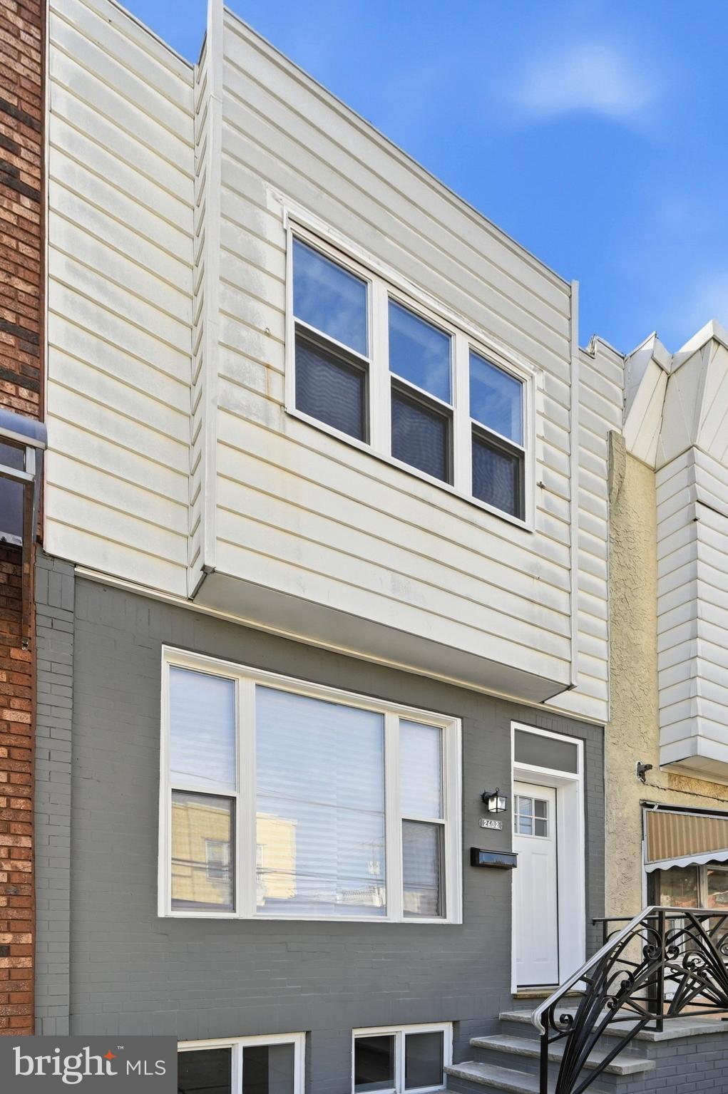 LOWER MOYAMENSING - Residential