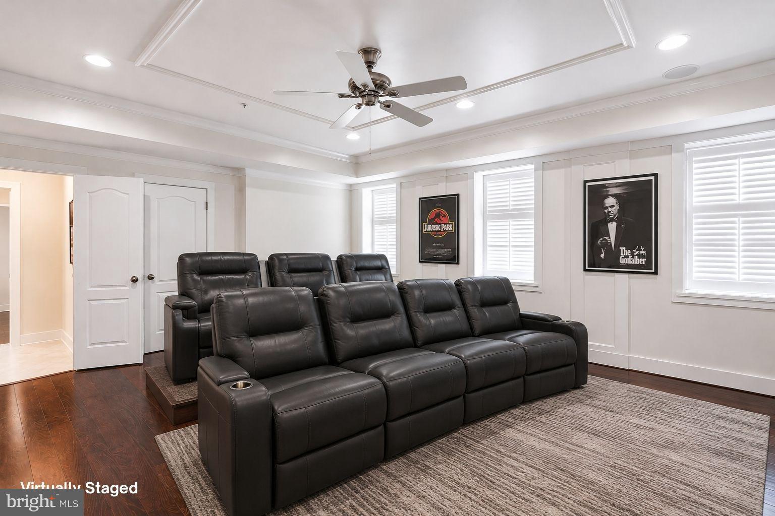 CROWN POINTE - Residential