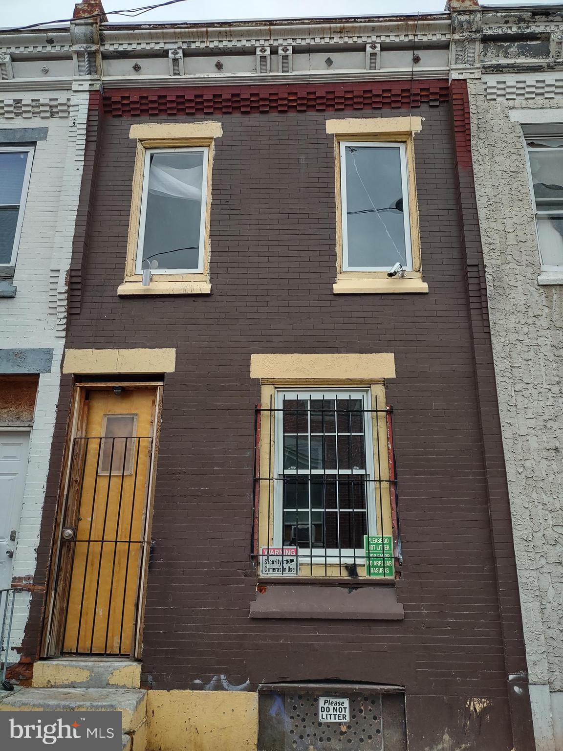 PHILADELPHIA (NORTH) - Residential