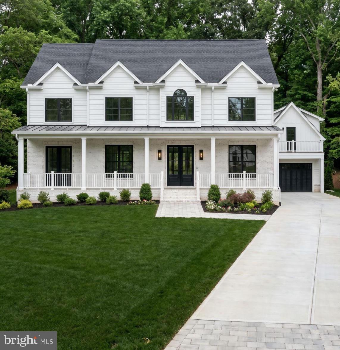 FALLS CHURCH PARK - Residential